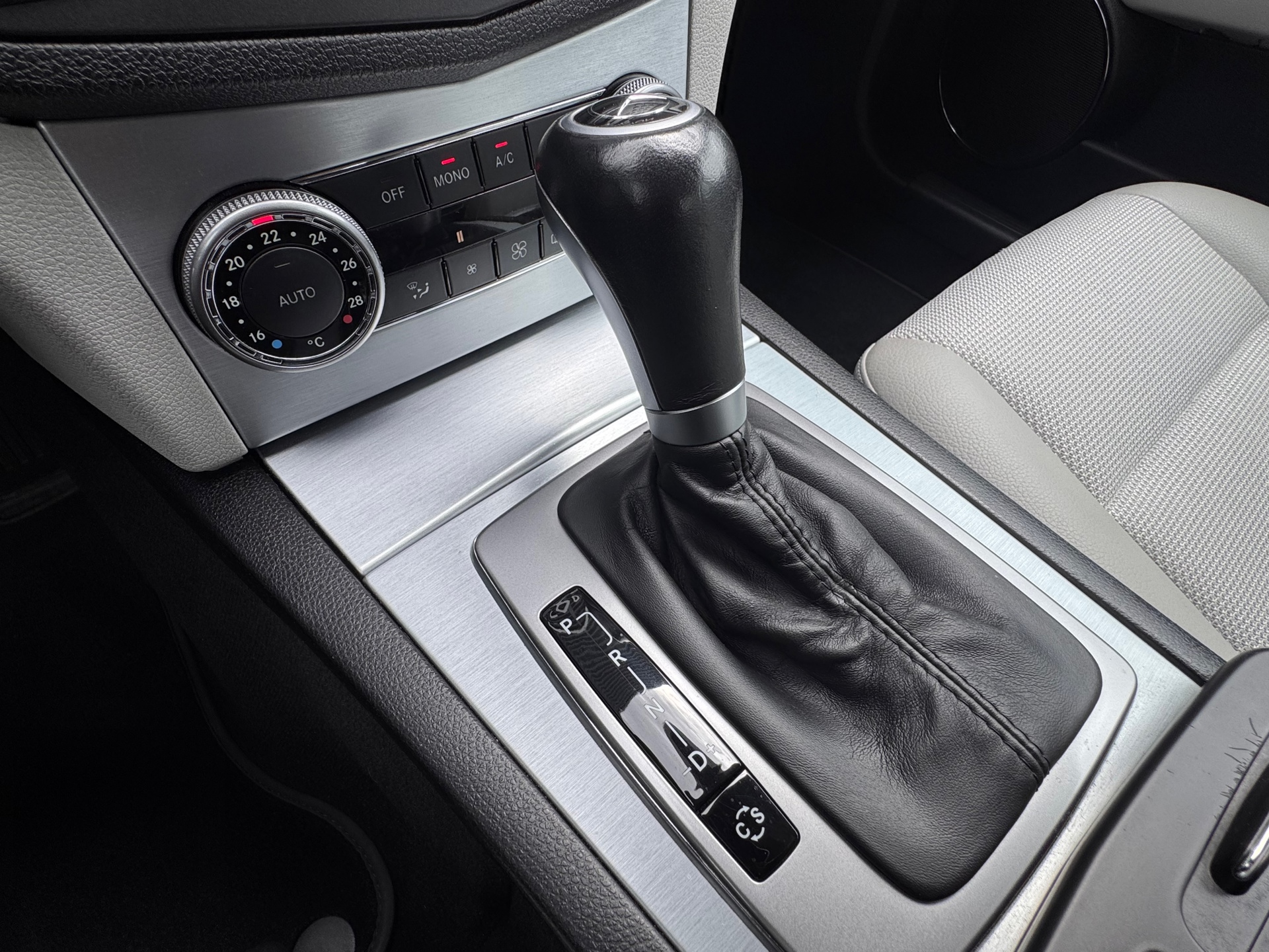 Foto van Mercedes-Benz C 250 Cgi