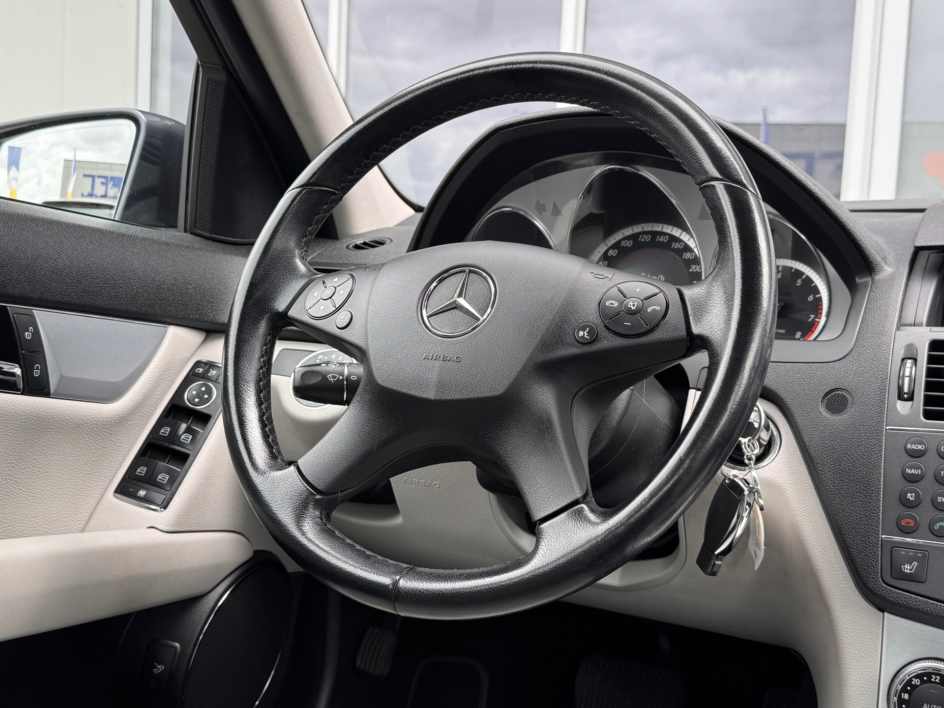 Foto van Mercedes-Benz C 250 Cgi