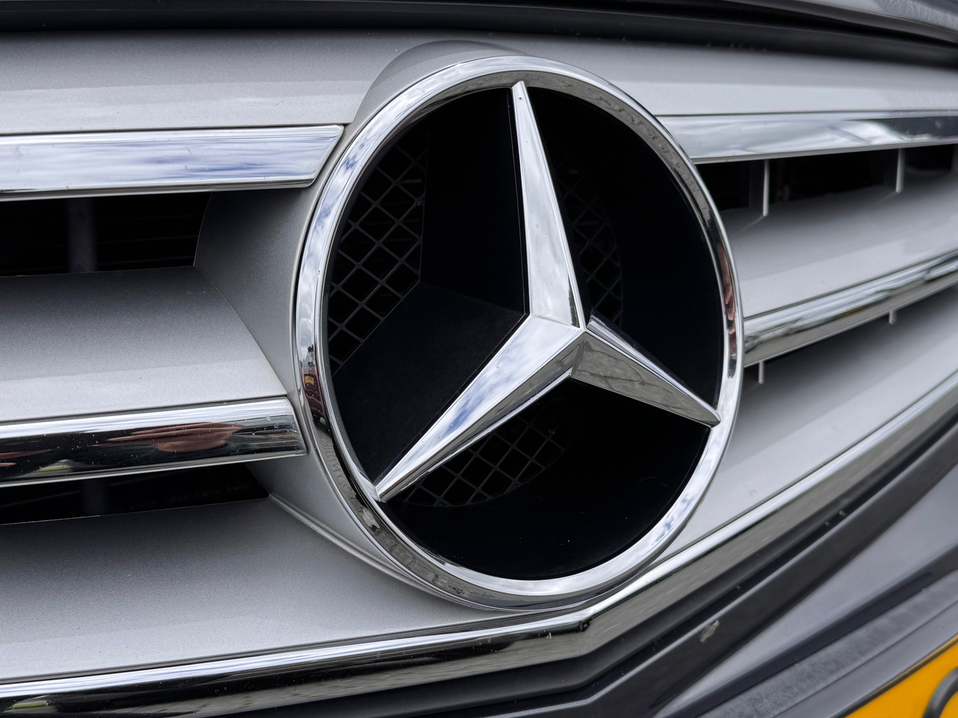 Foto van Mercedes-Benz C 250 Cgi