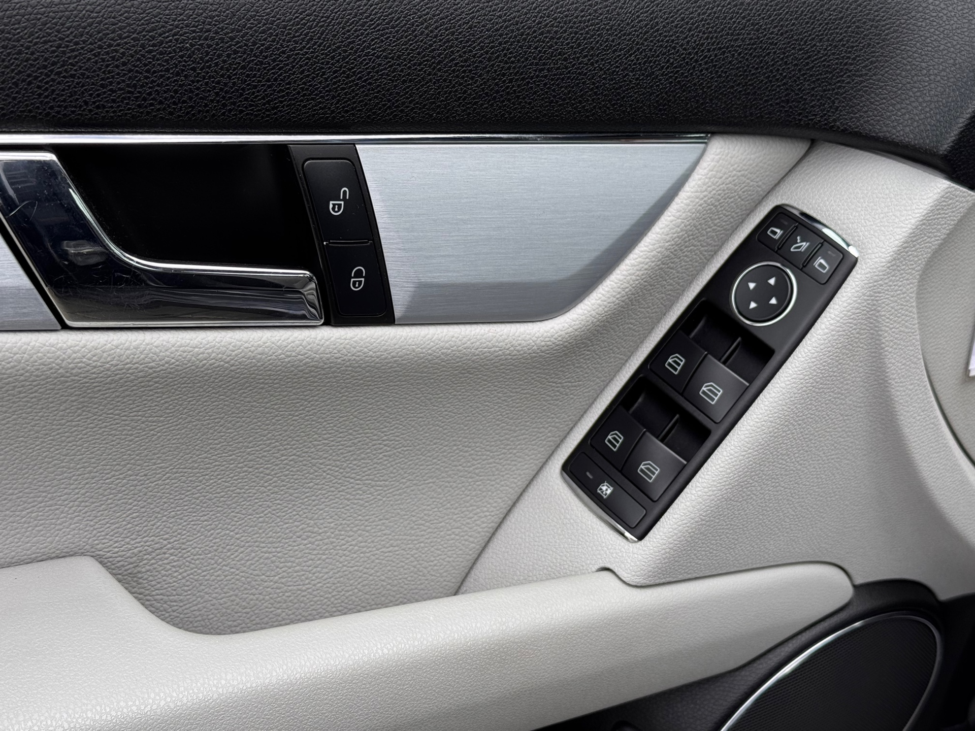 Foto van Mercedes-Benz C 250 Cgi