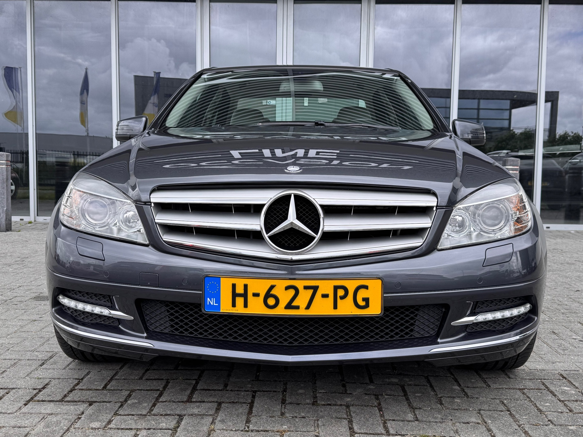 Foto van Mercedes-Benz C 250 Cgi