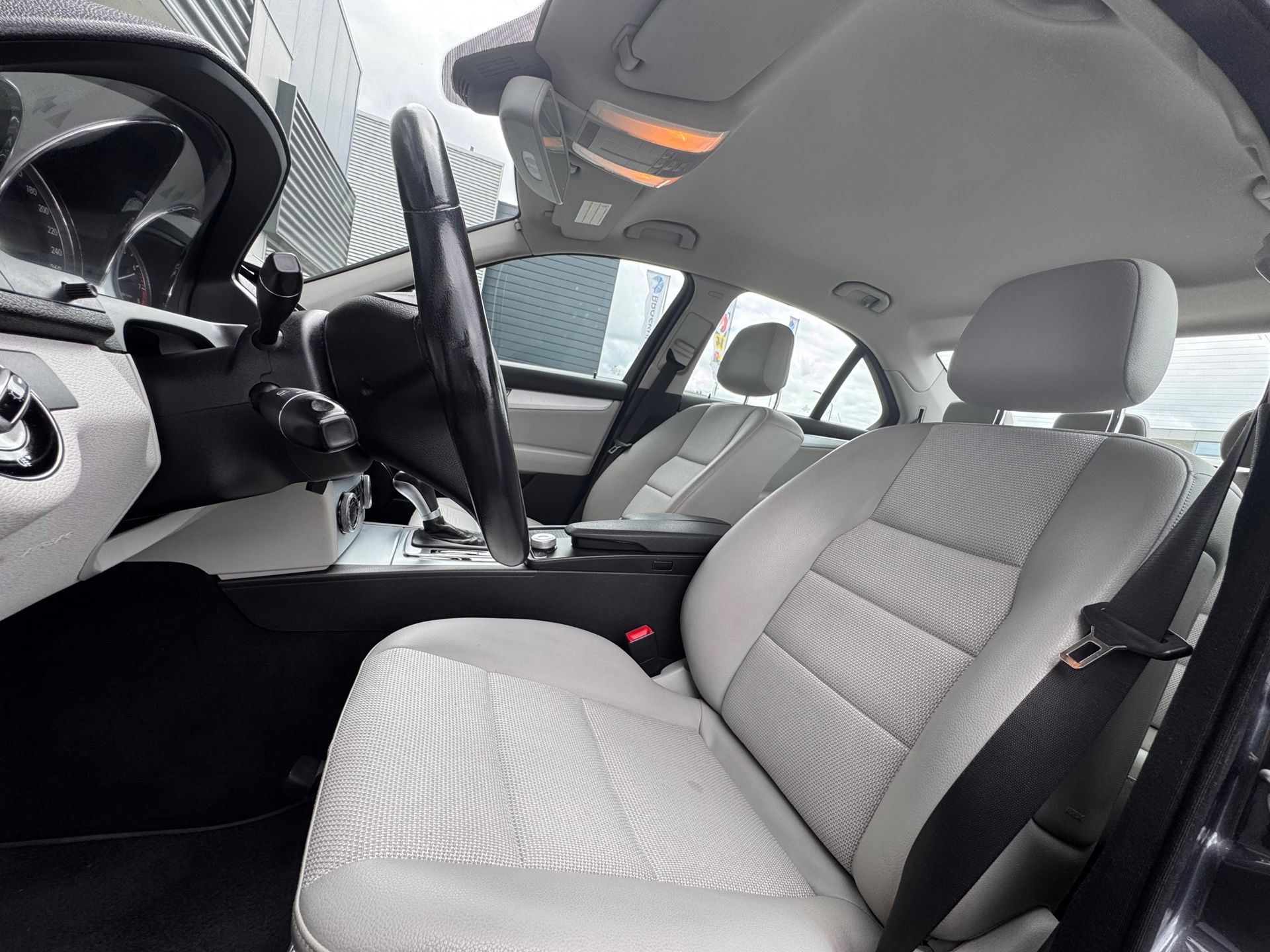 Foto van Mercedes-Benz C 250 Cgi