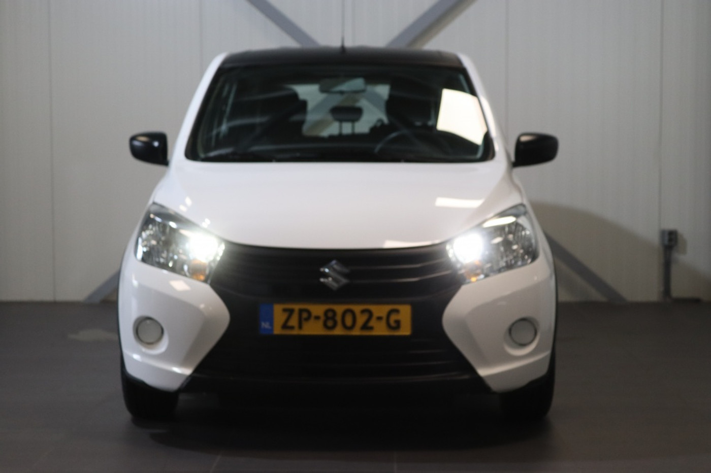 Foto van Suzuki Celerio