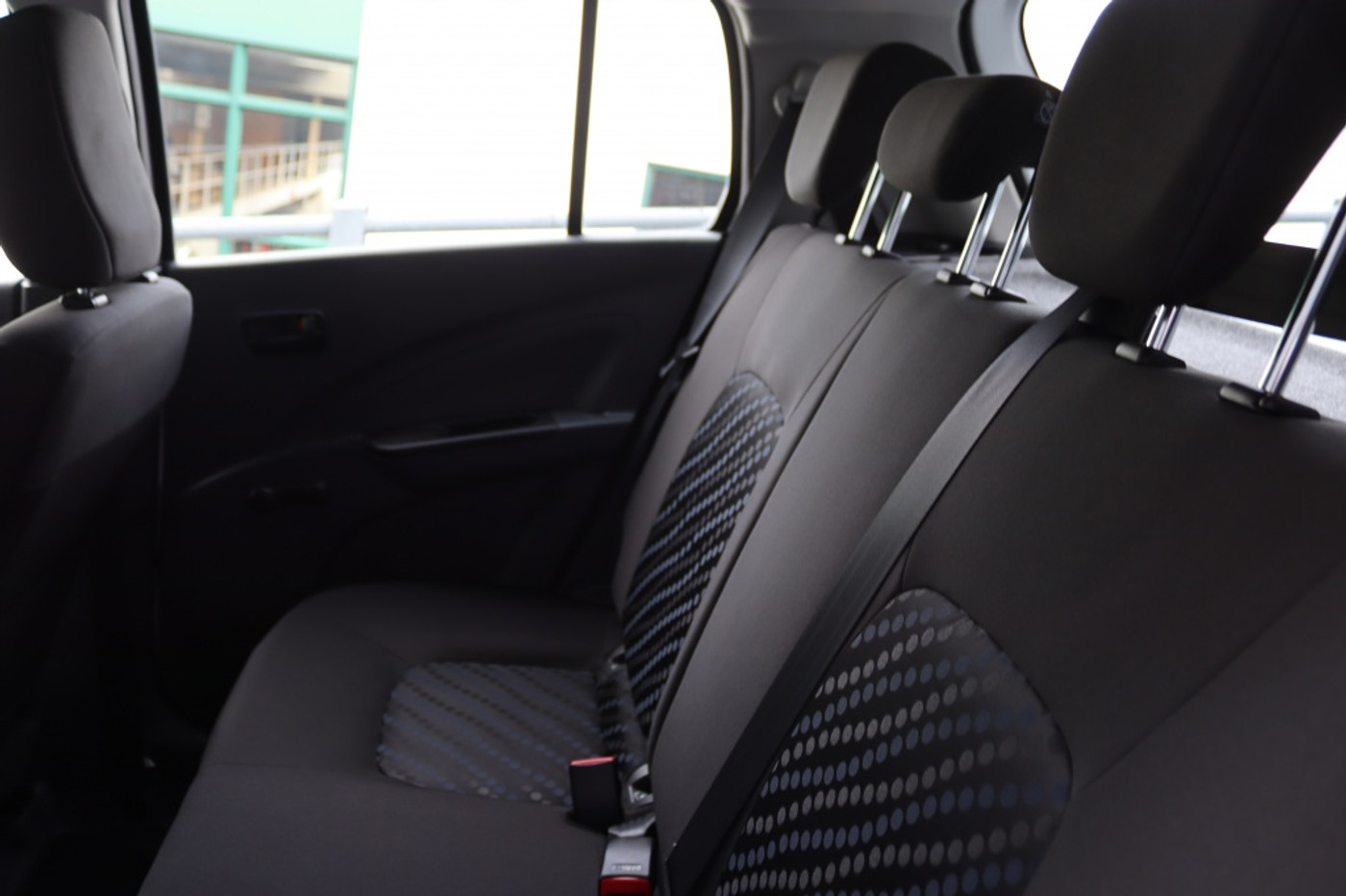 Foto van Suzuki Celerio