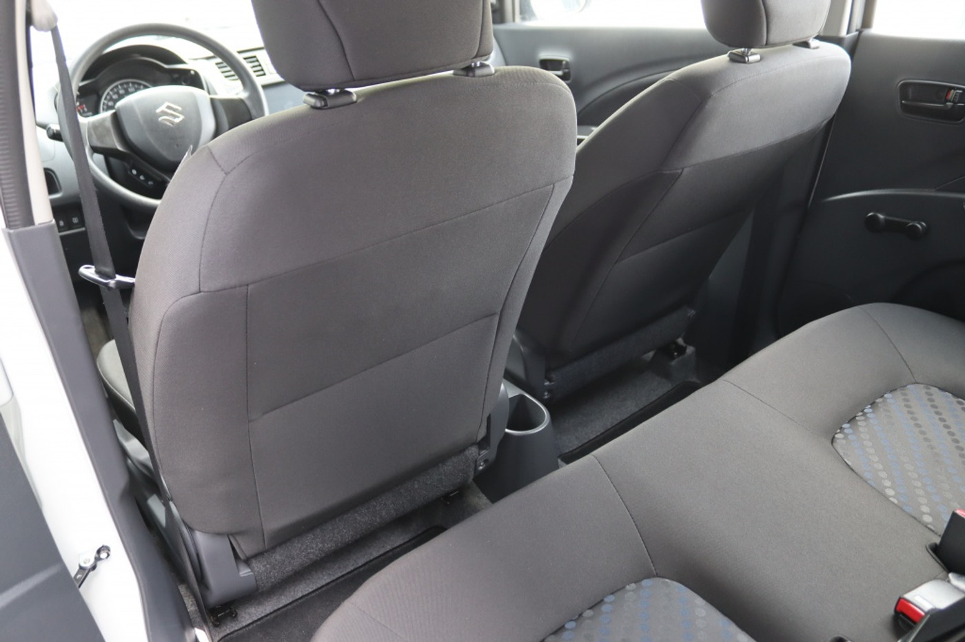 Foto van Suzuki Celerio