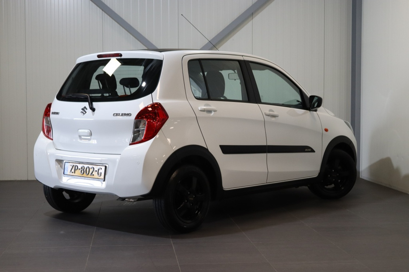 Foto van Suzuki Celerio