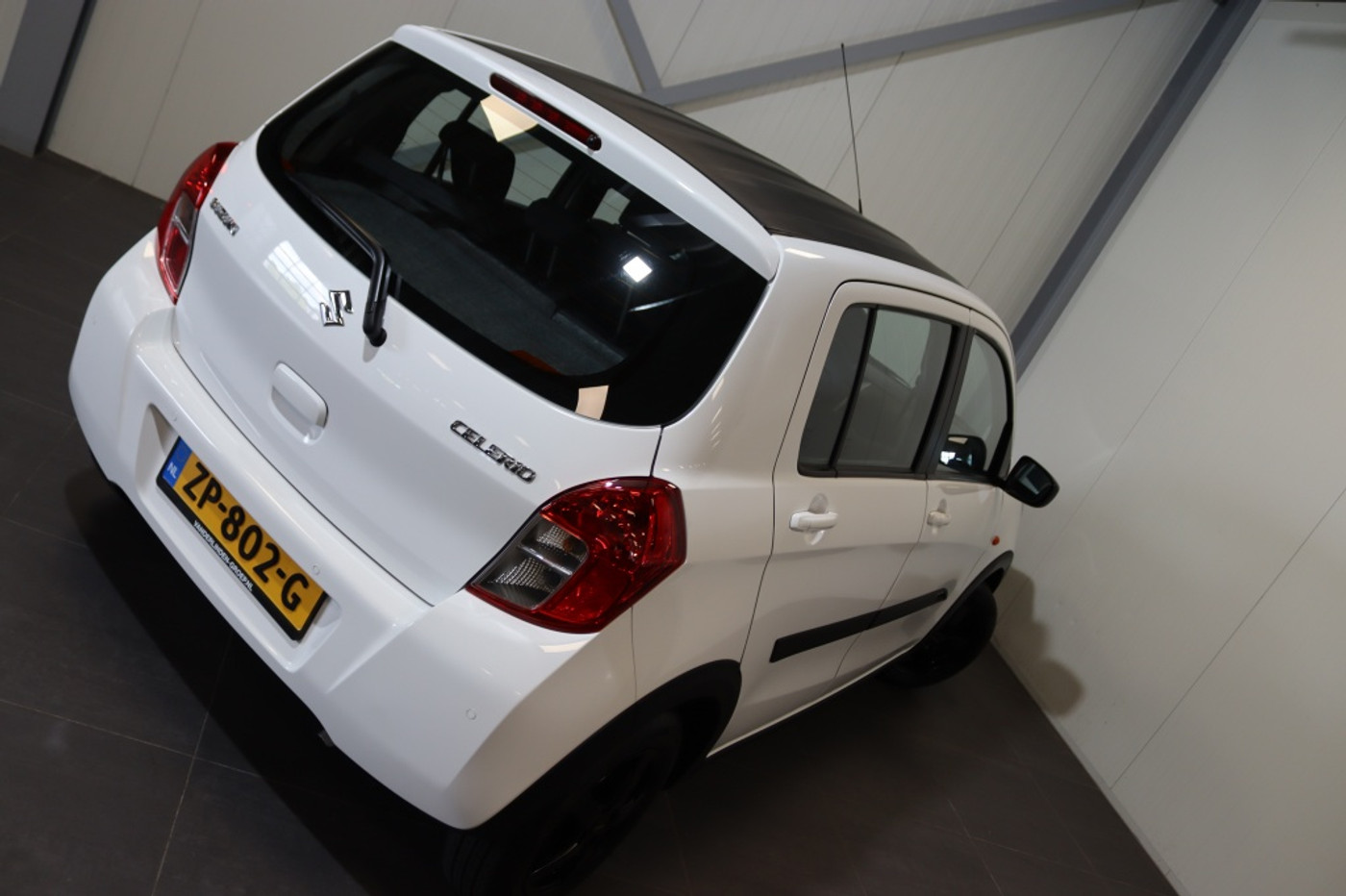 Foto van Suzuki Celerio