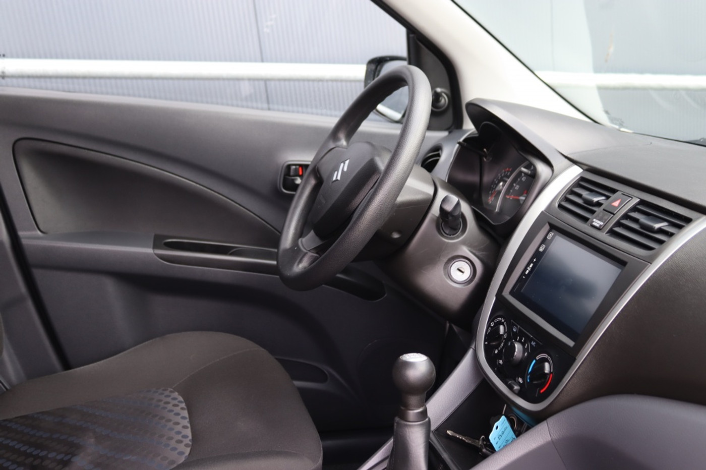 Foto van Suzuki Celerio