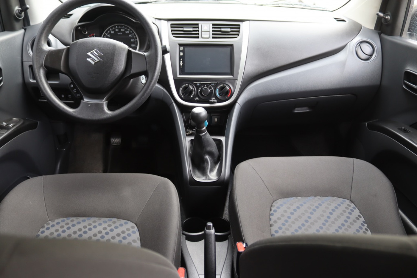 Foto van Suzuki Celerio