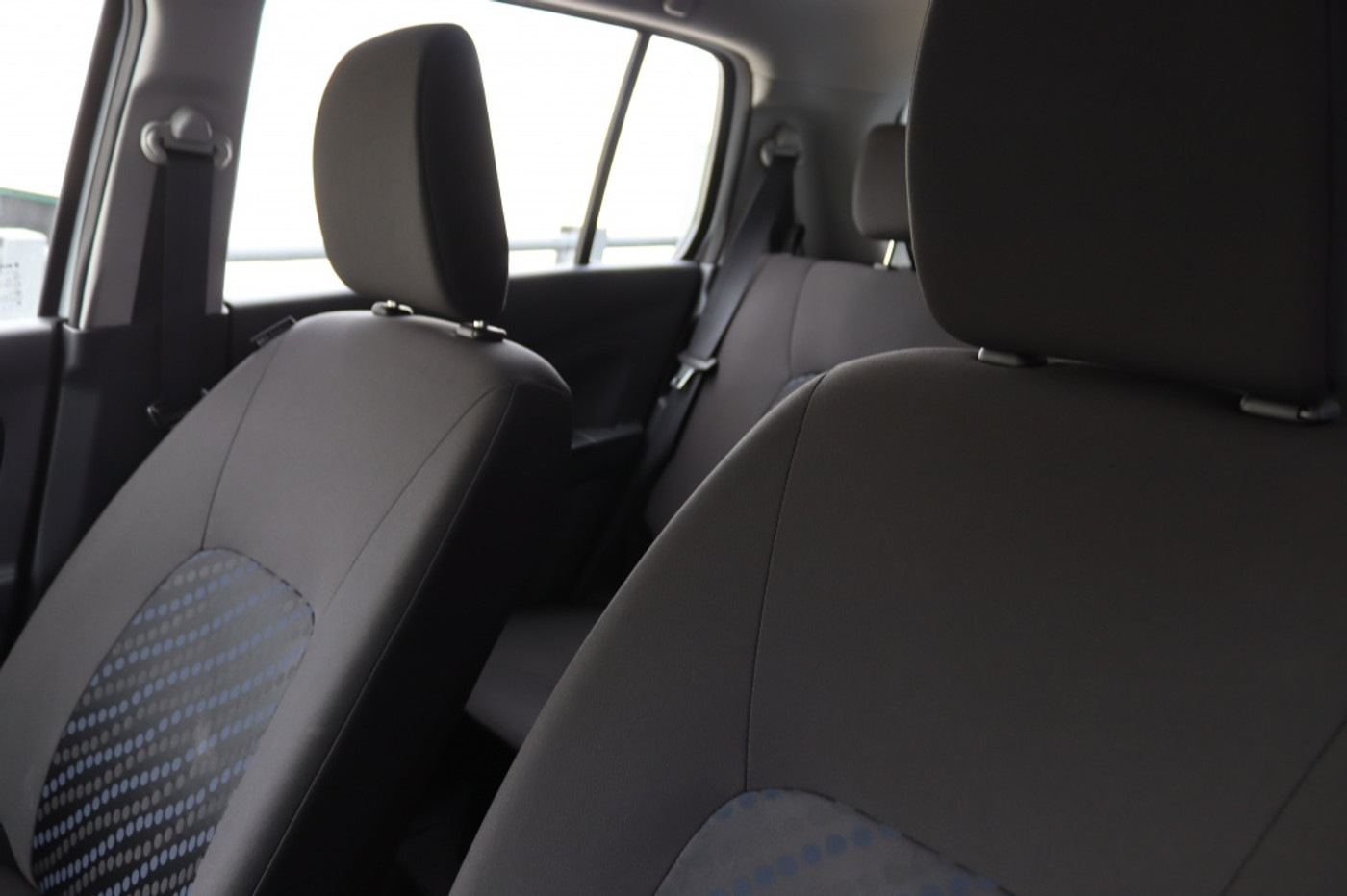 Foto van Suzuki Celerio