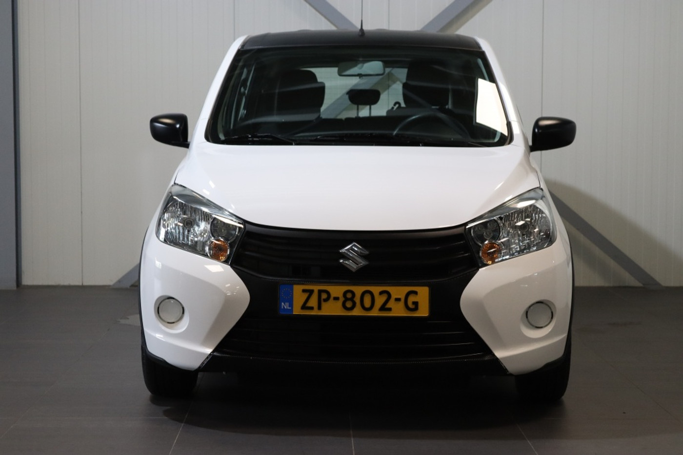 Foto van Suzuki Celerio