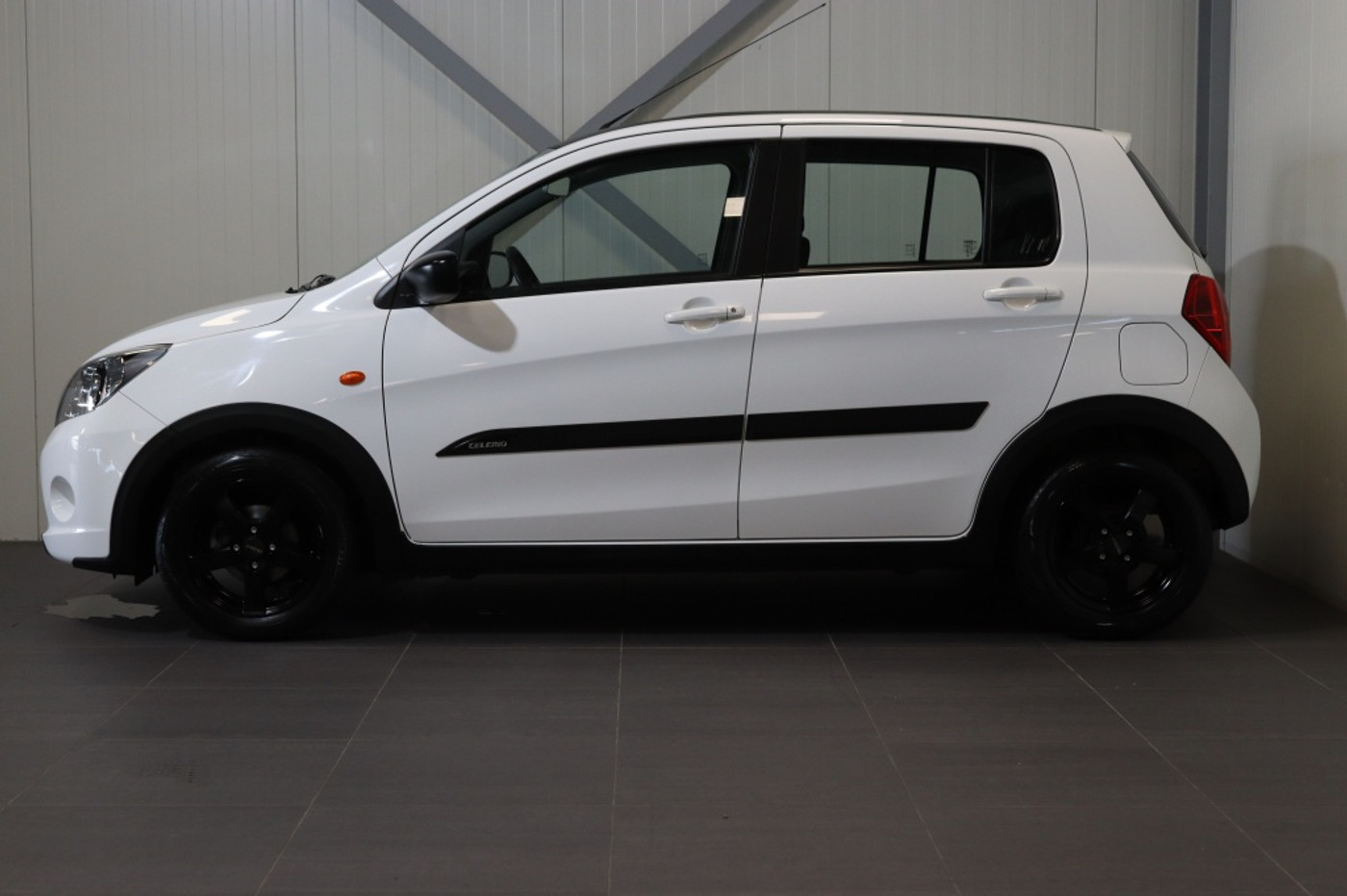 Foto van Suzuki Celerio