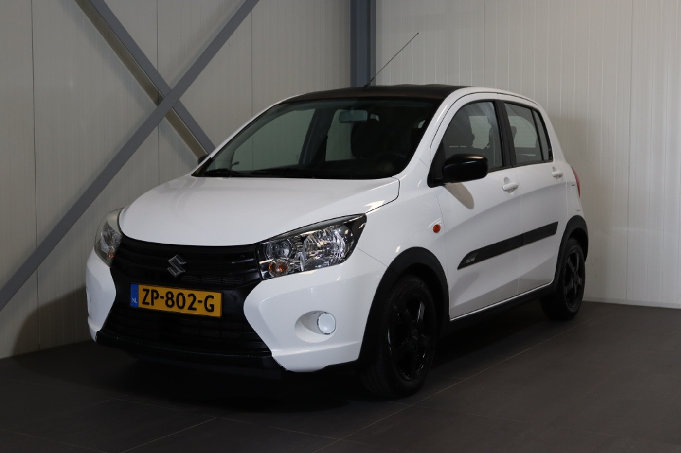 Foto van Suzuki Celerio