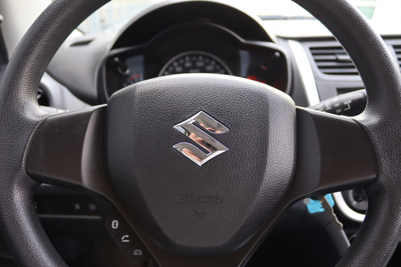Foto van Suzuki Celerio