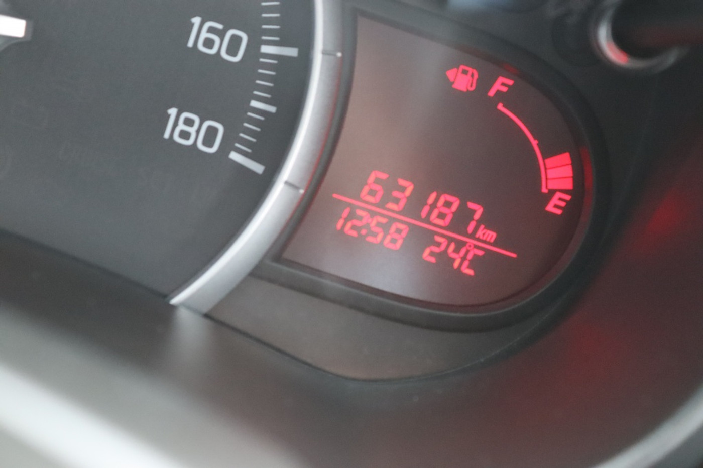 Foto van Suzuki Celerio