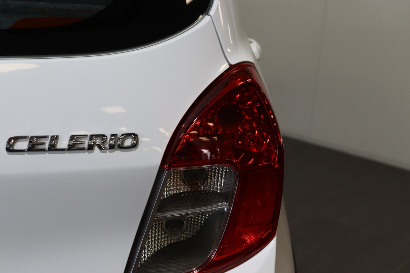 Foto van Suzuki Celerio