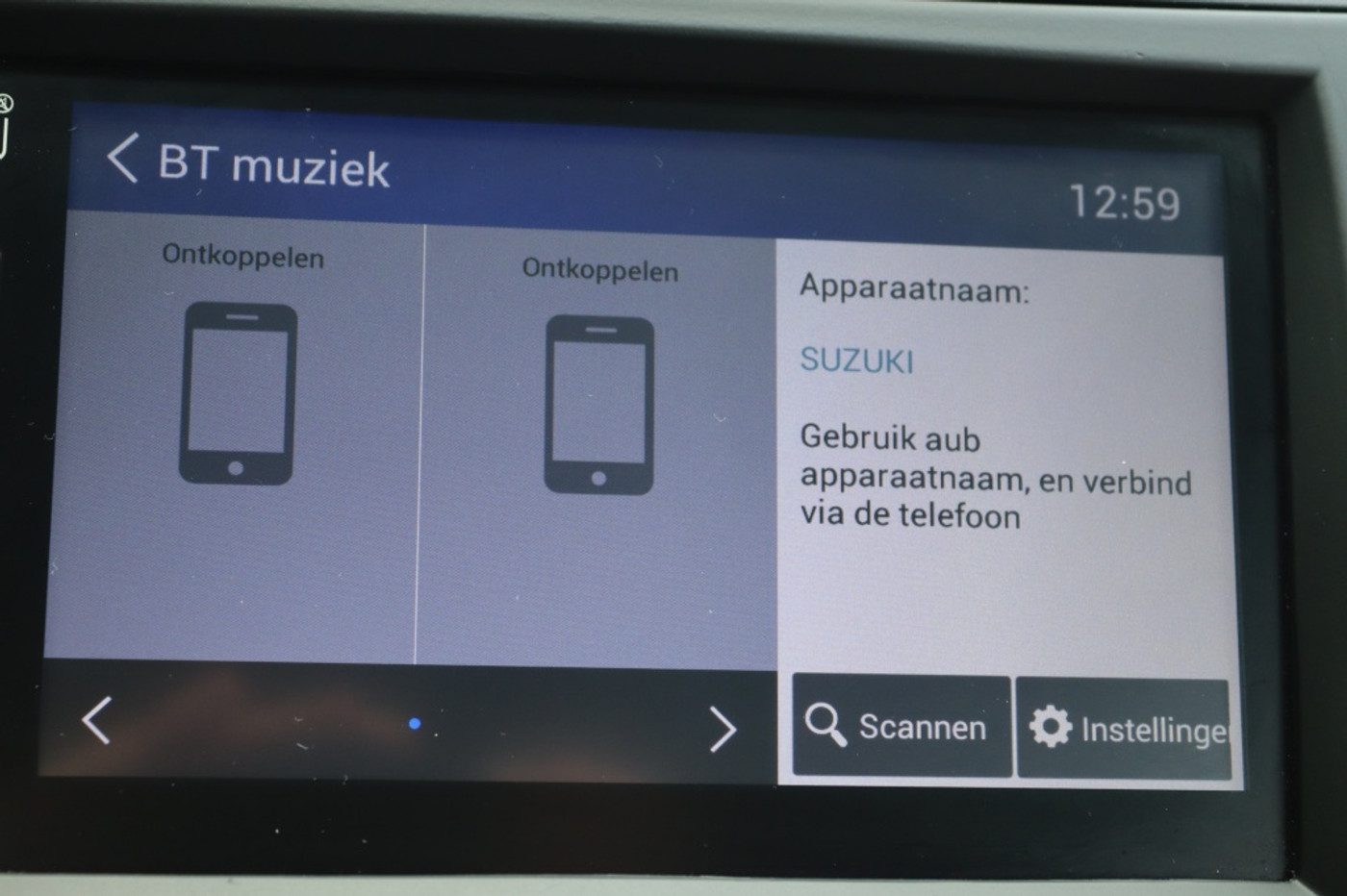 Foto van Suzuki Celerio