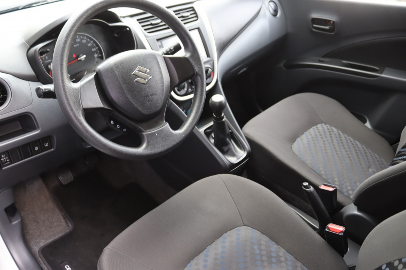 Foto van Suzuki Celerio