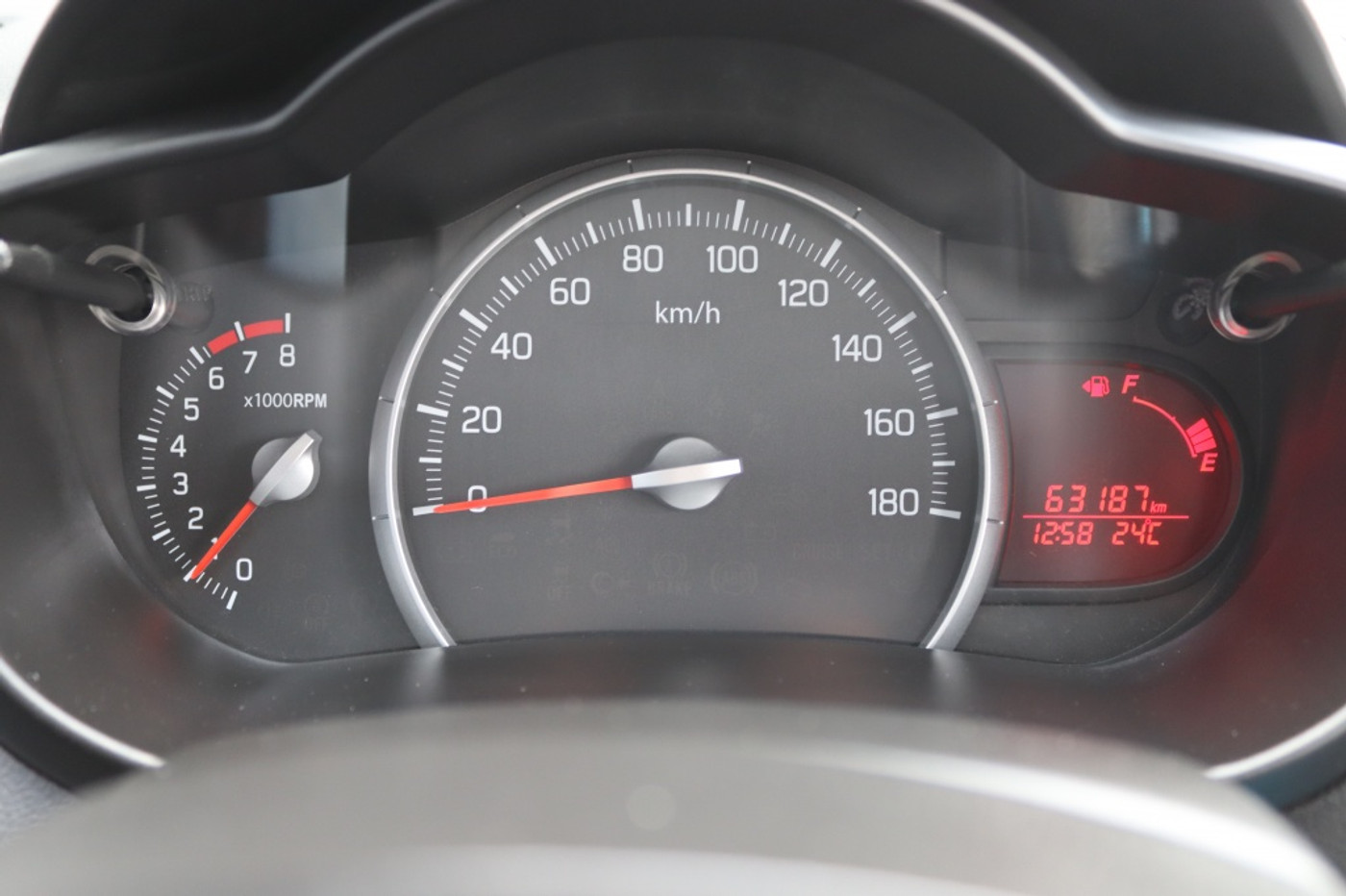 Foto van Suzuki Celerio