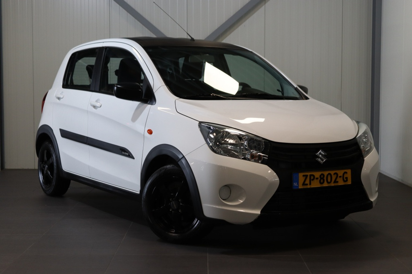 Foto van Suzuki Celerio