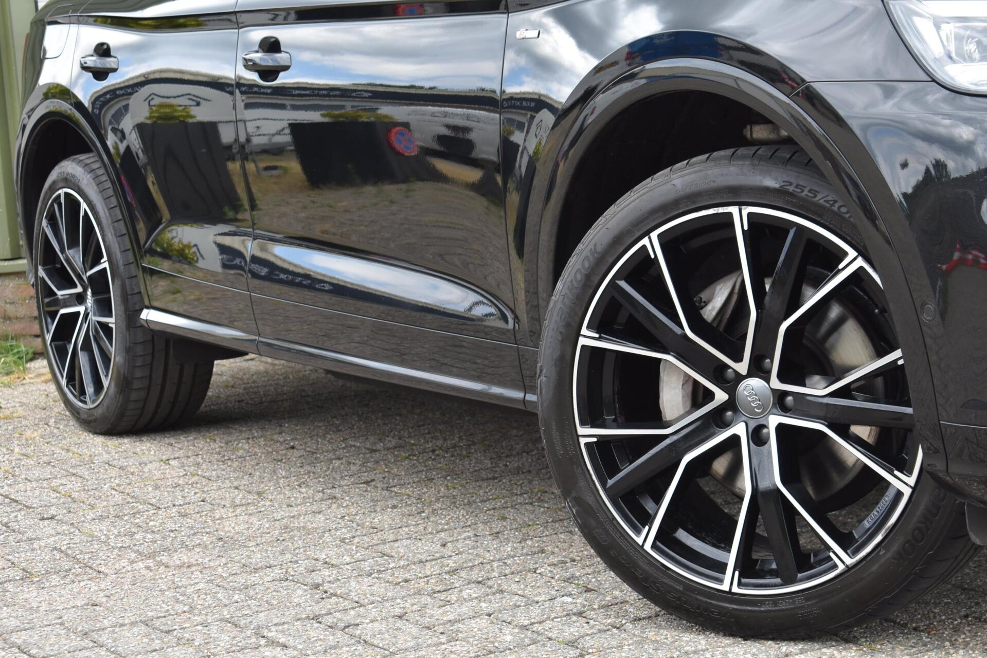 Foto van Audi Q5 55 TFSI E