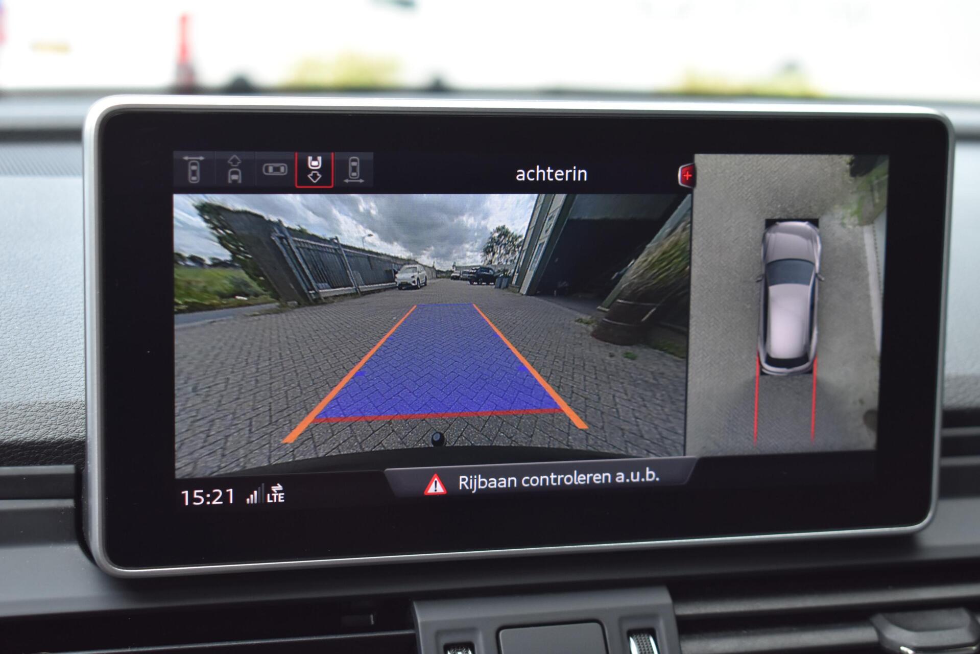 Foto van Audi Q5 55 TFSI E