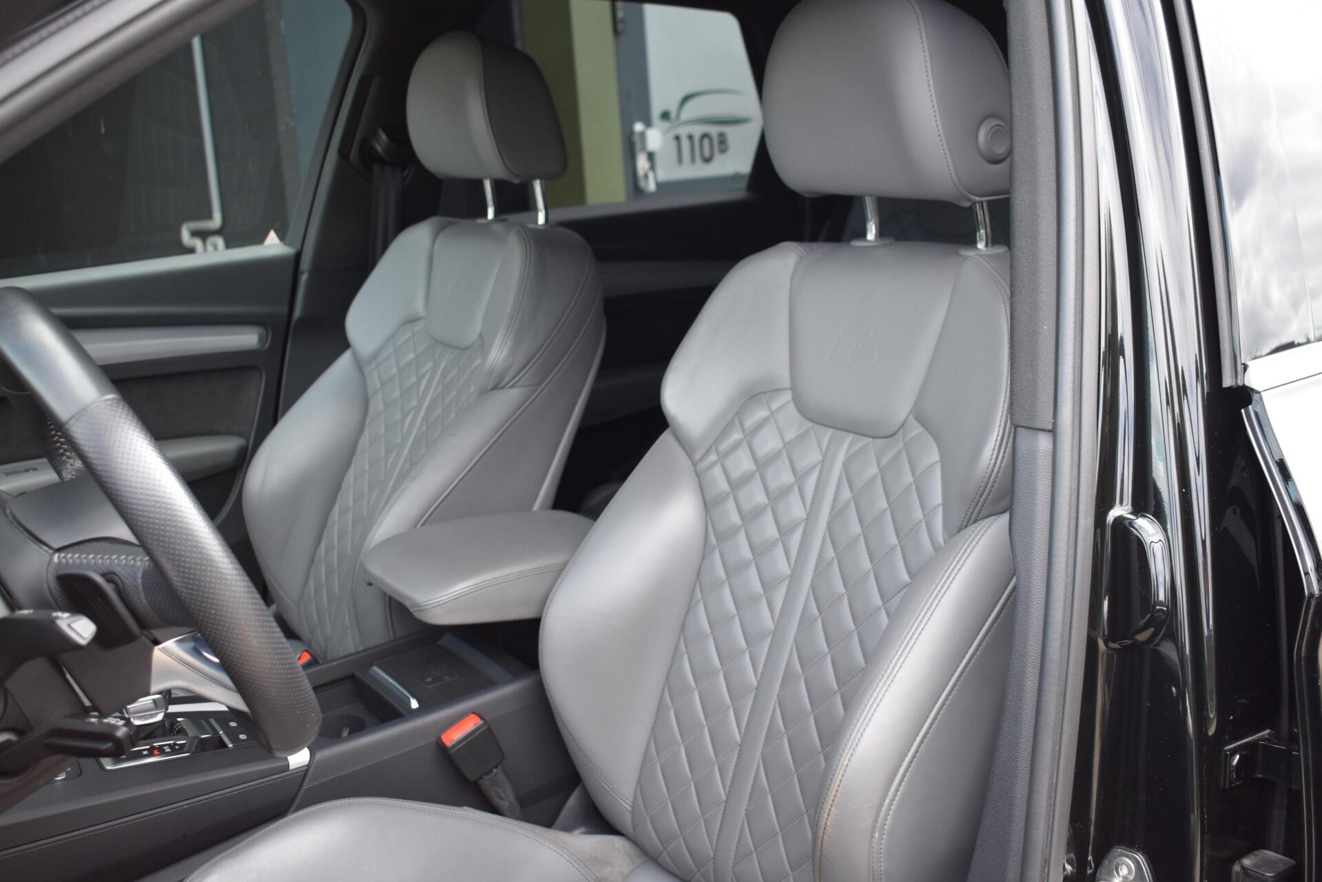 Foto van Audi Q5 55 TFSI E