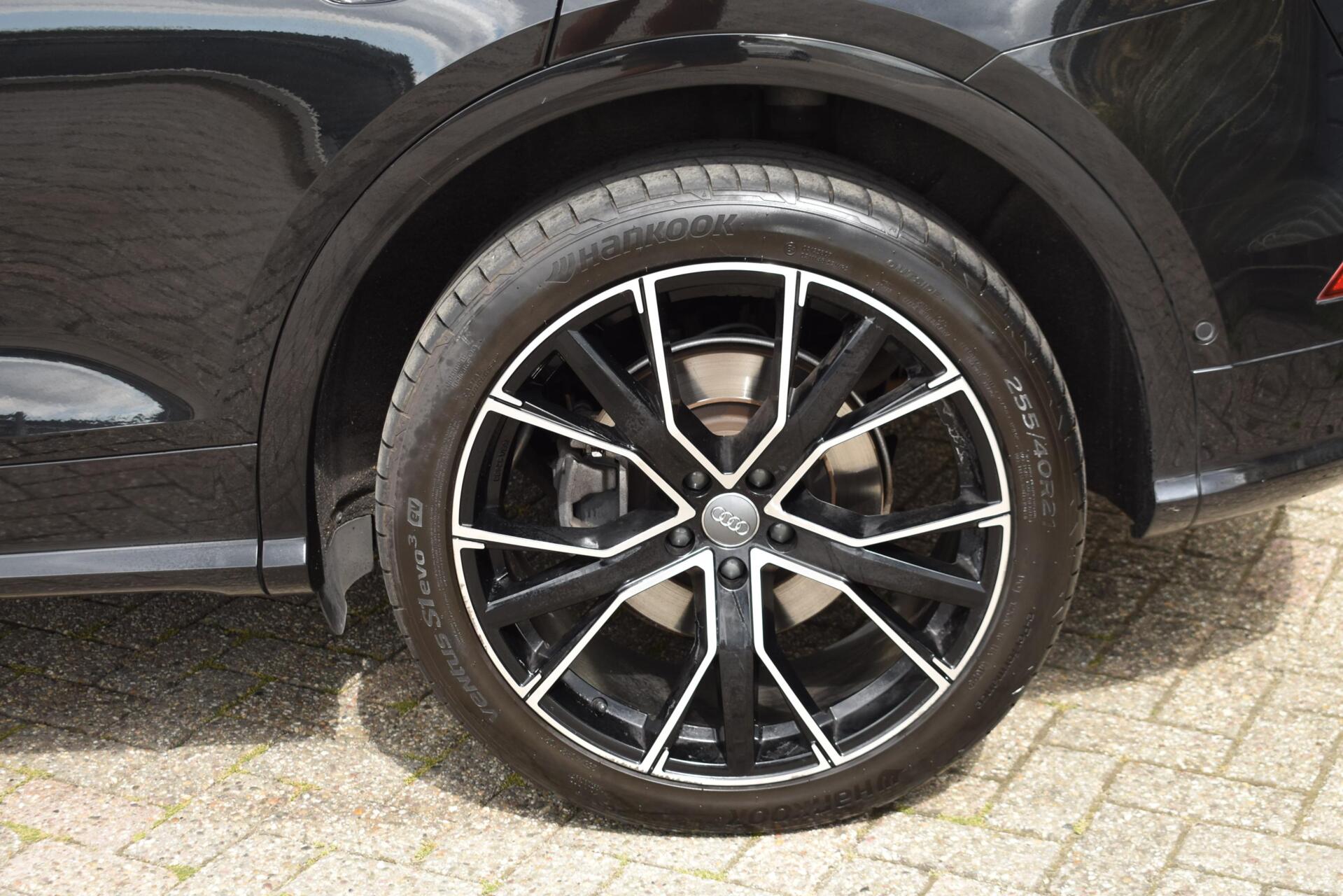 Foto van Audi Q5 55 TFSI E