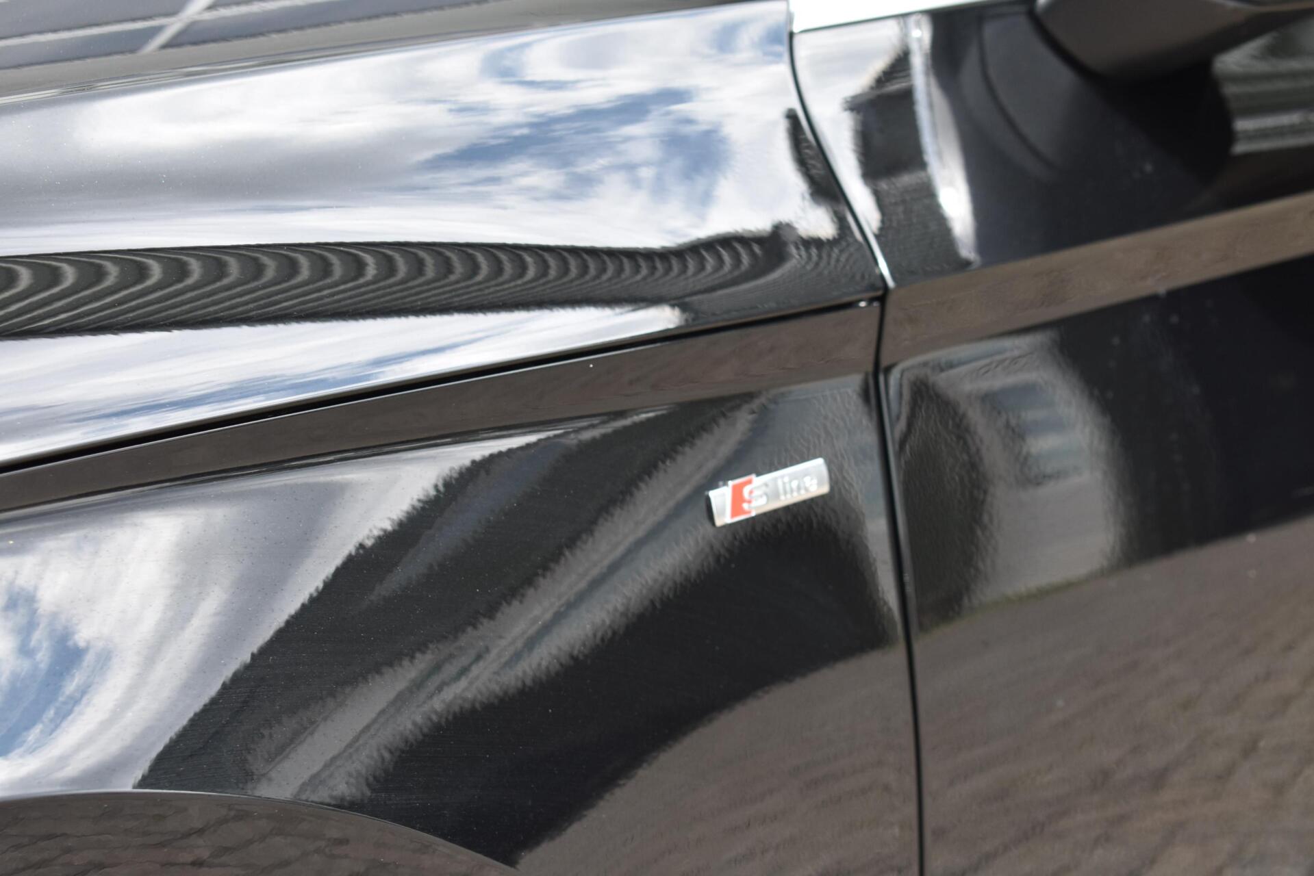 Foto van Audi Q5 55 TFSI E