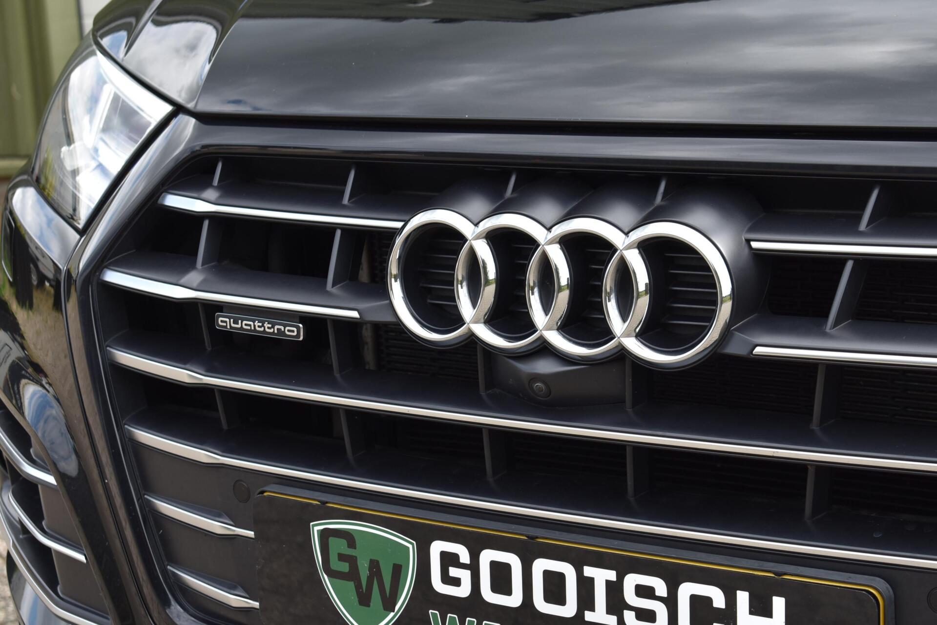 Foto van Audi Q5 55 TFSI E