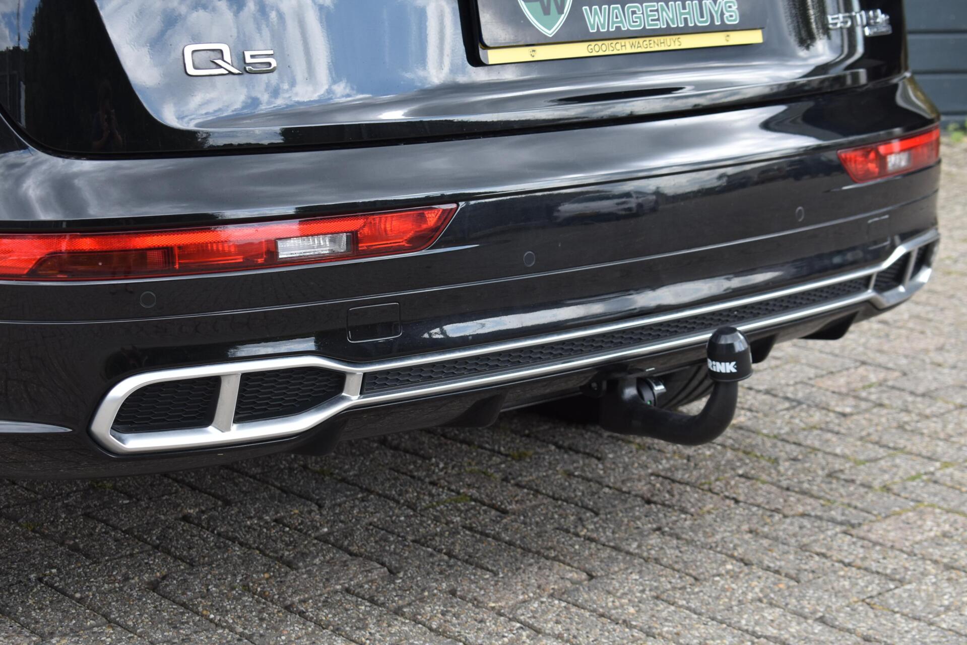 Foto van Audi Q5 55 TFSI E