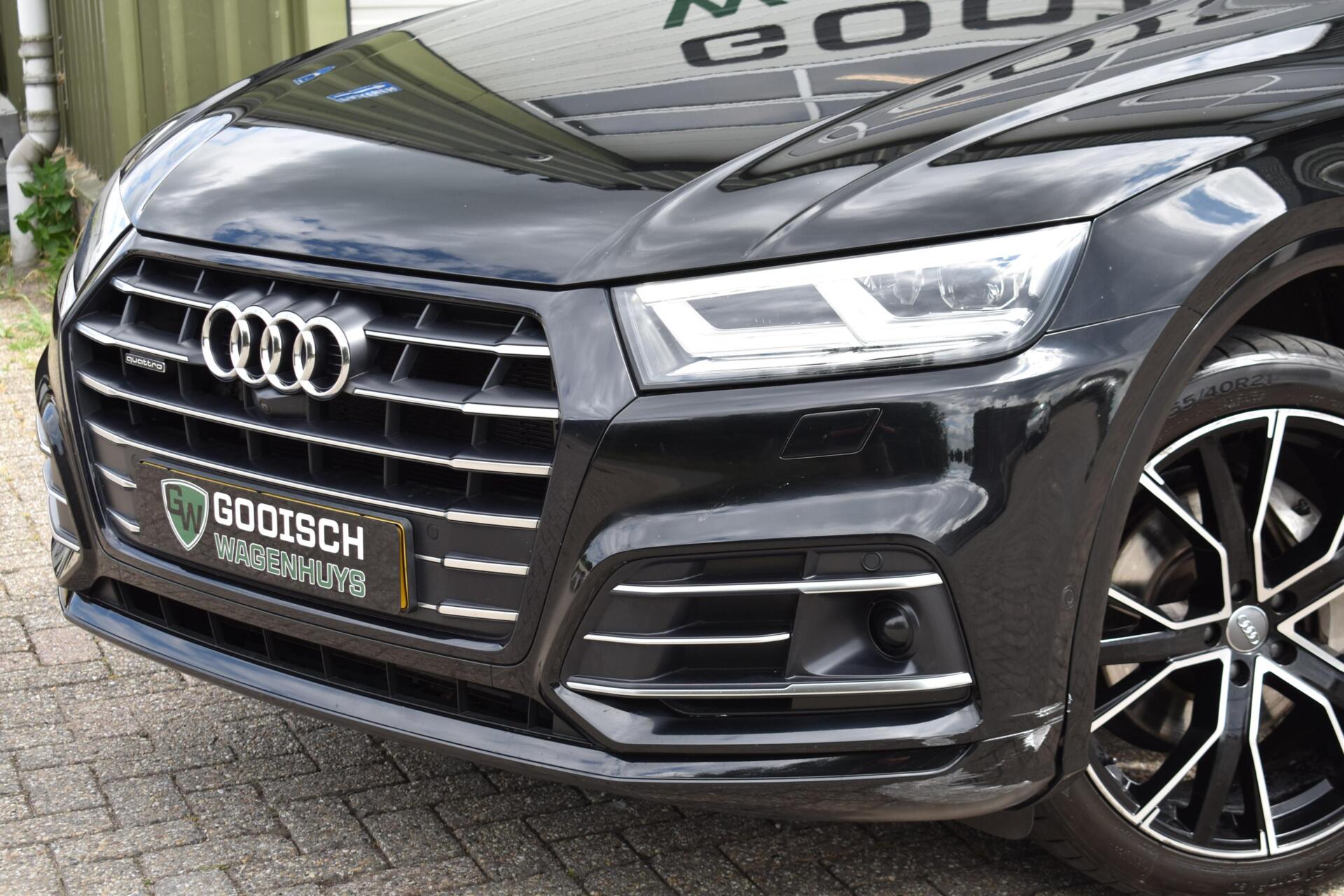 Foto van Audi Q5 55 TFSI E