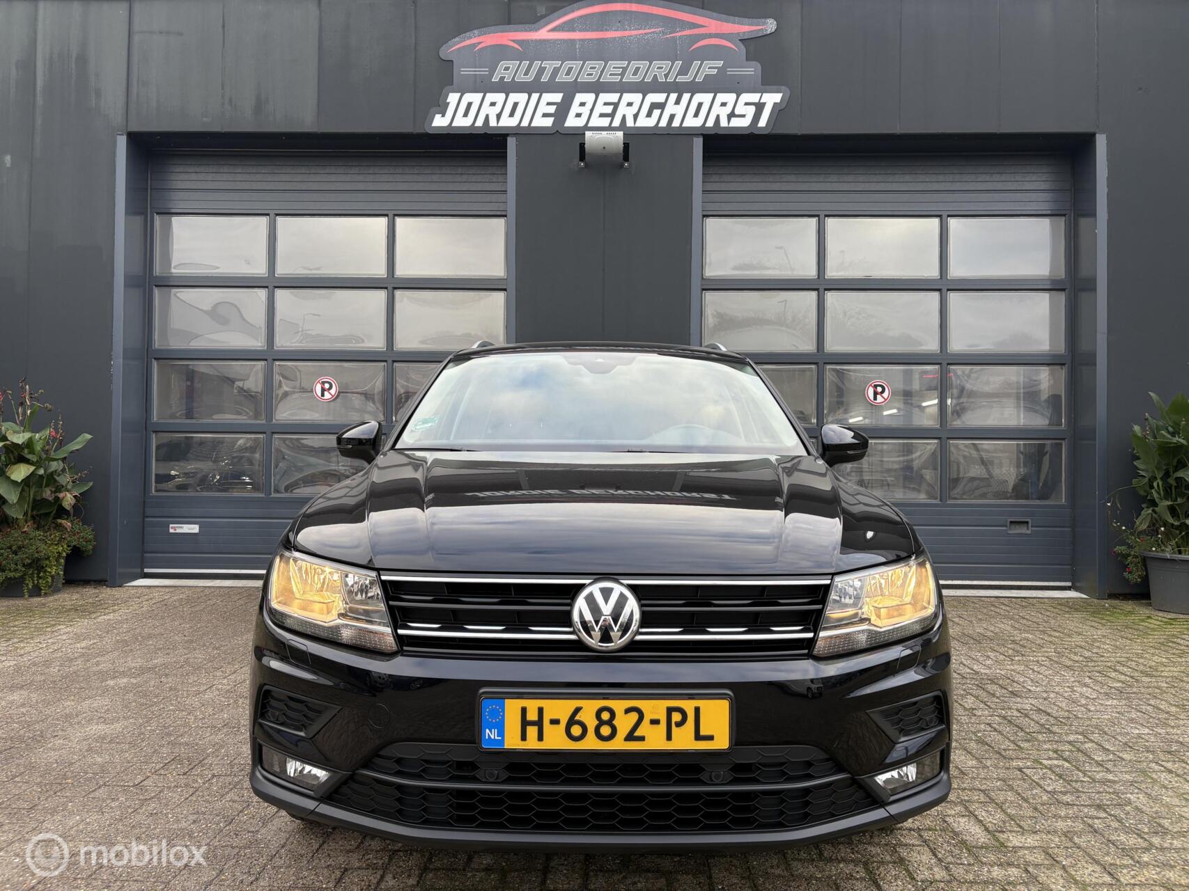 Foto van Volkswagen Tiguan