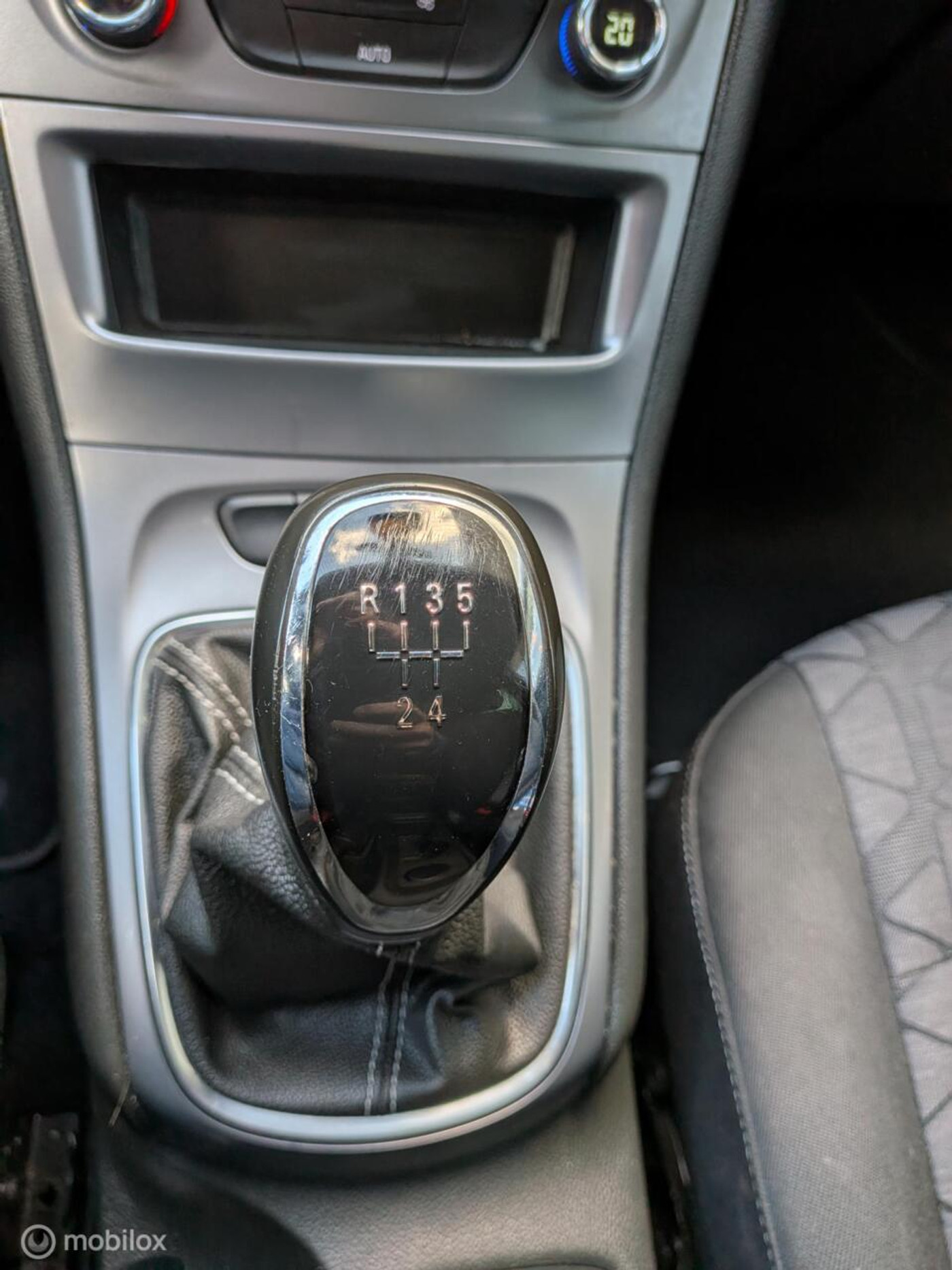 Foto van Opel Astra Sports Tourer