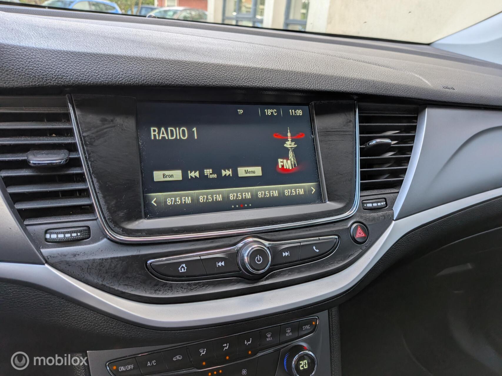 Foto van Opel Astra Sports Tourer
