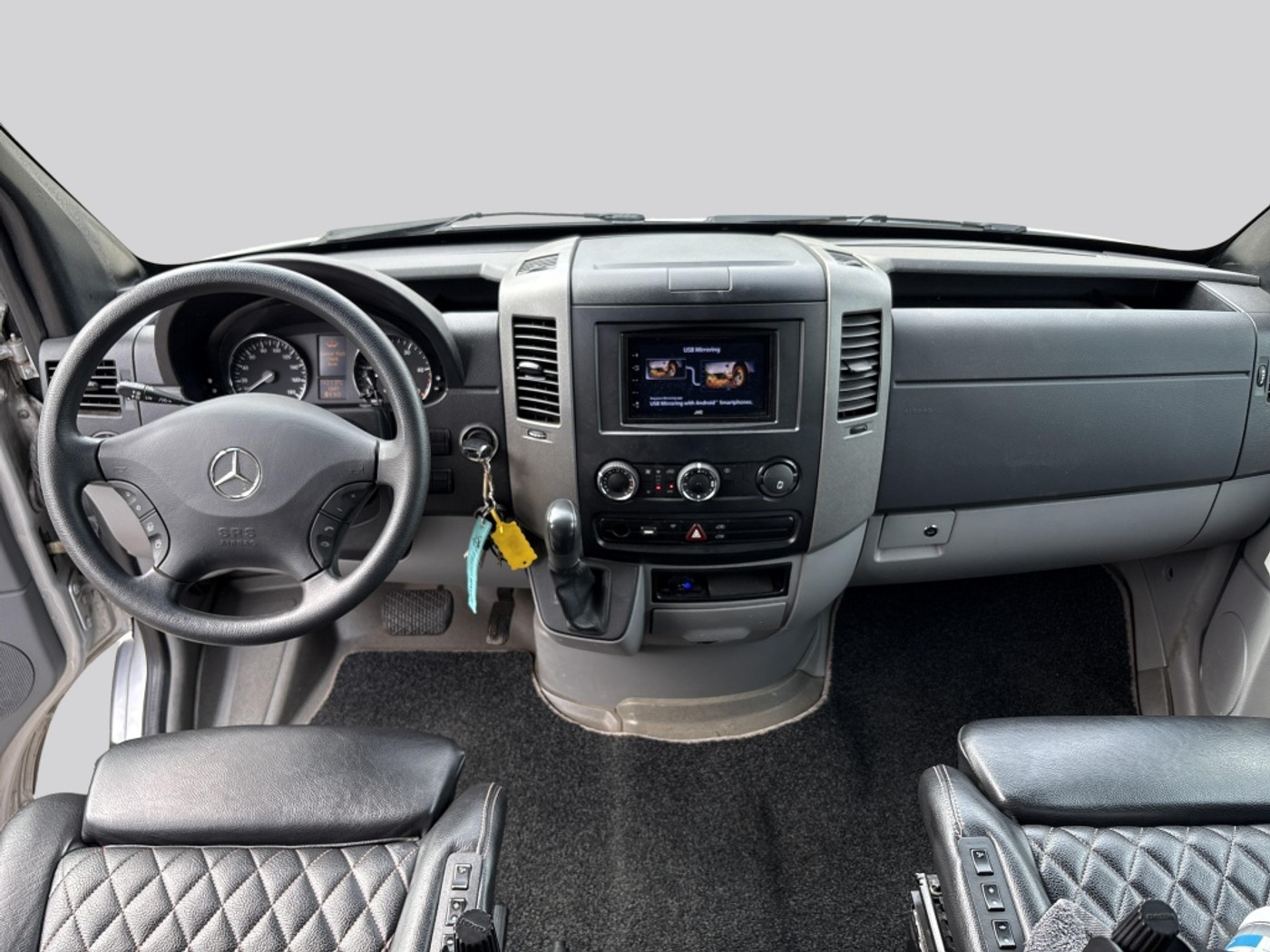 Foto van Mercedes-Benz 906 Ka 35 Sprinter 319cdi