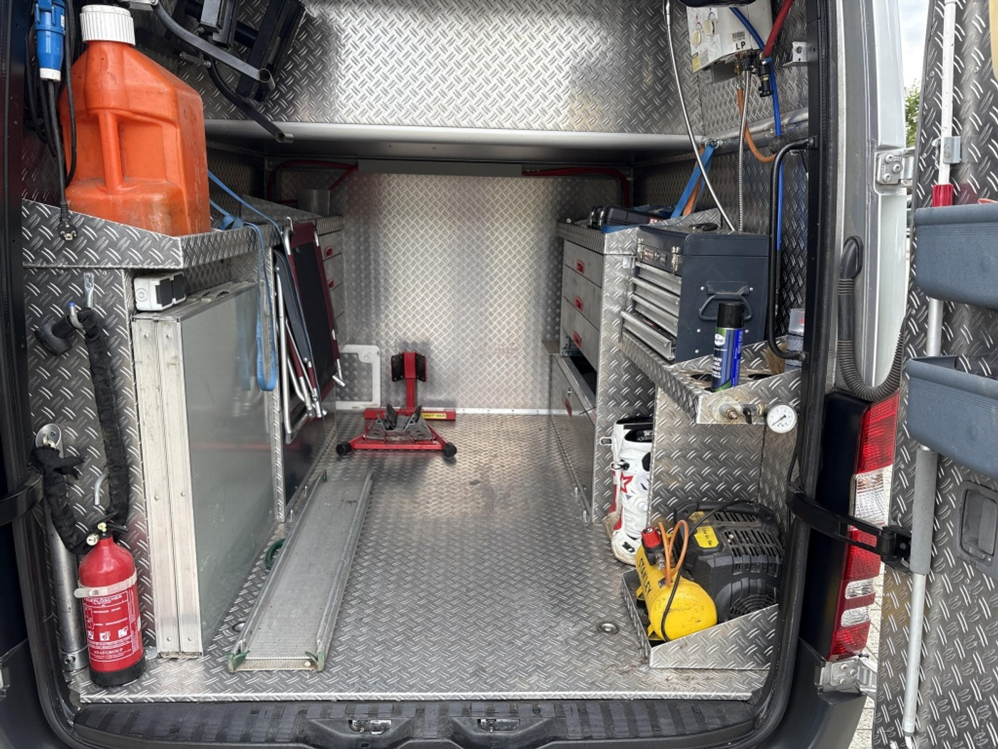 Foto van Mercedes-Benz 906 Ka 35 Sprinter 319cdi