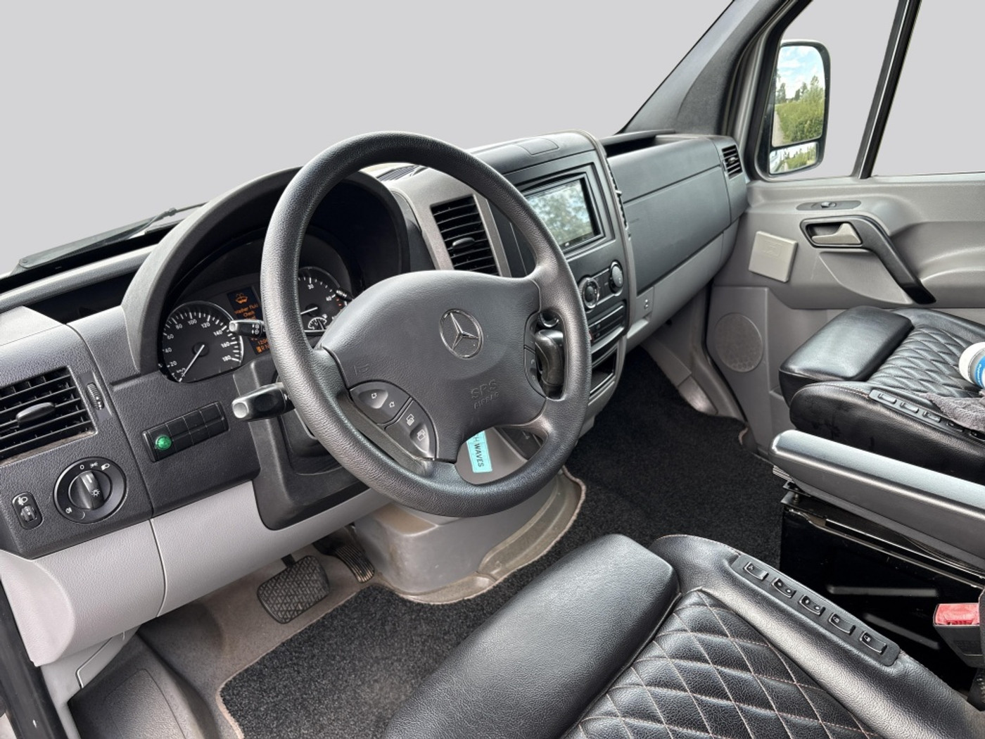 Foto van Mercedes-Benz 906 Ka 35 Sprinter 319cdi
