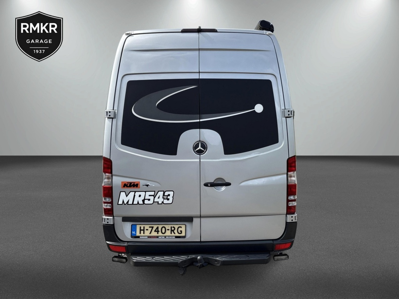 Foto van Mercedes-Benz 906 Ka 35 Sprinter 319cdi