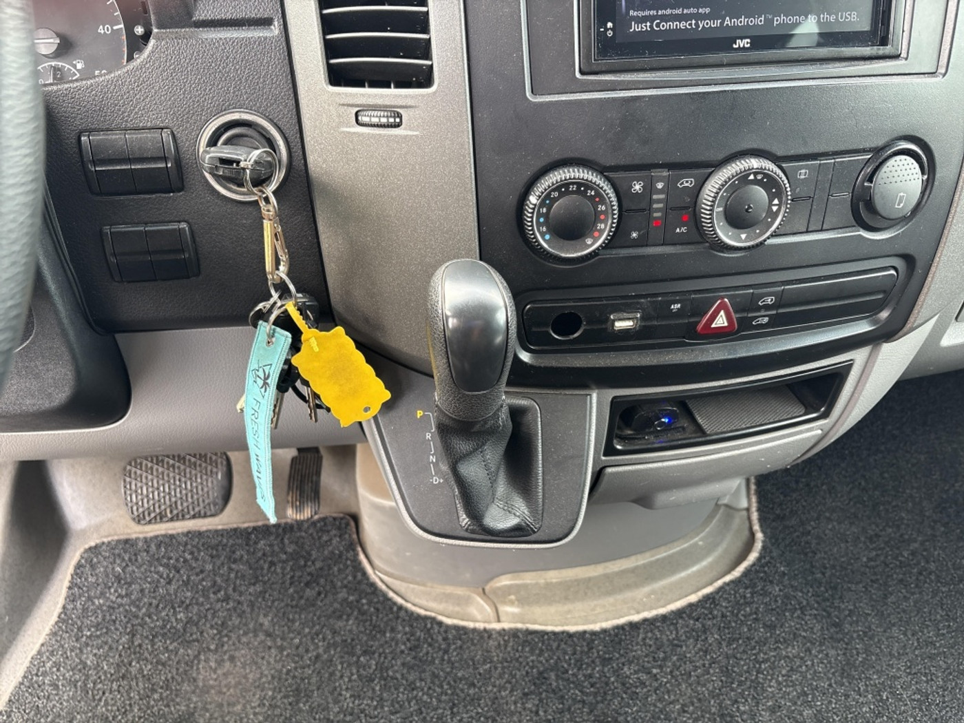 Foto van Mercedes-Benz 906 Ka 35 Sprinter 319cdi