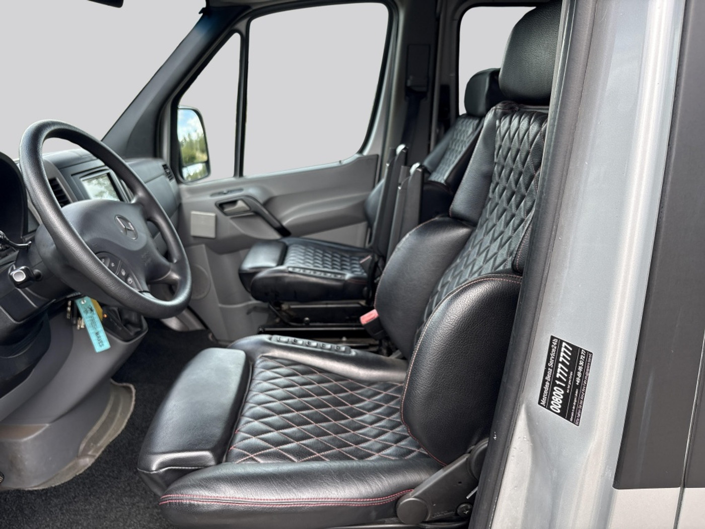 Foto van Mercedes-Benz 906 Ka 35 Sprinter 319cdi