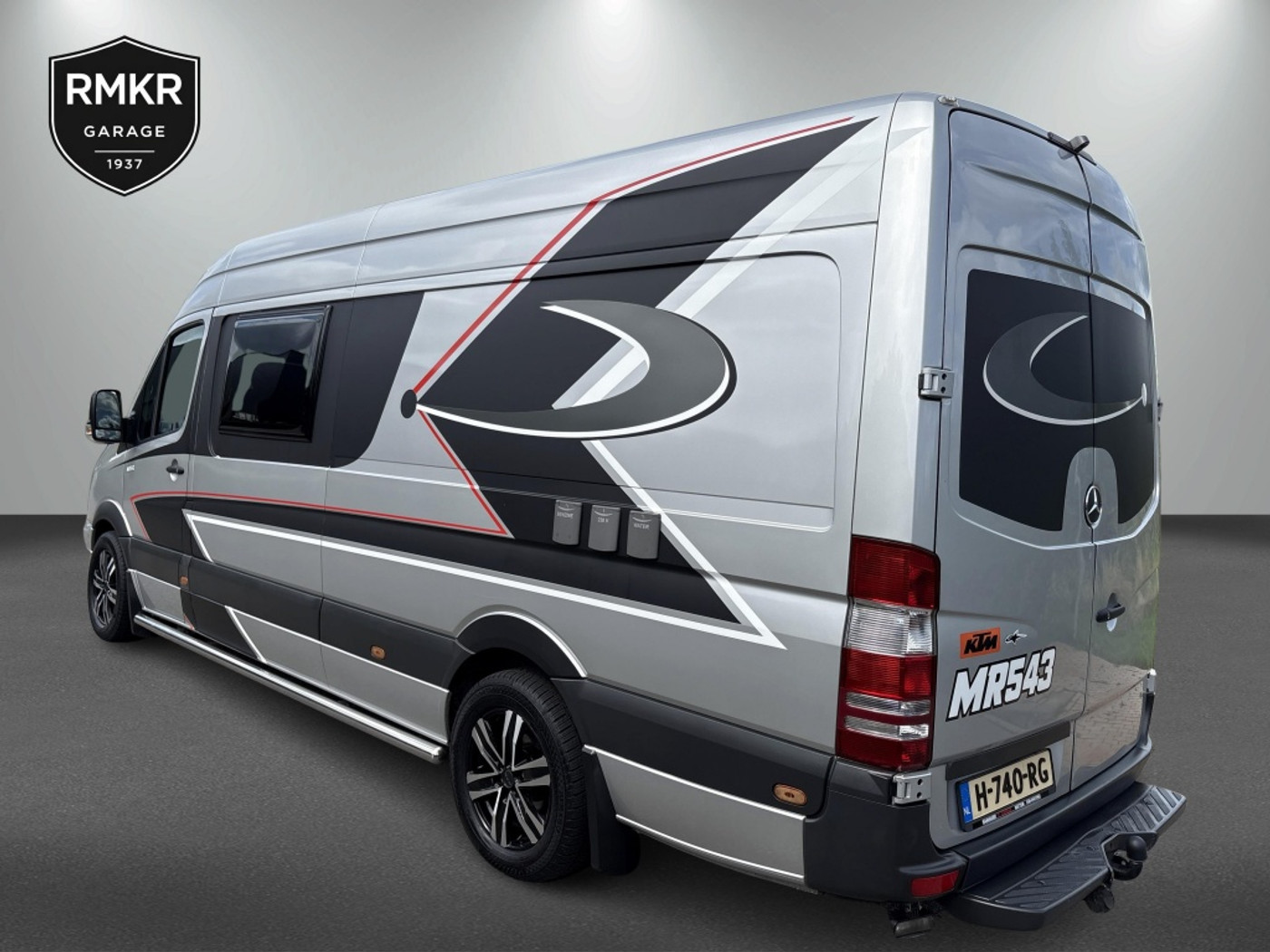 Foto van Mercedes-Benz 906 Ka 35 Sprinter 319cdi