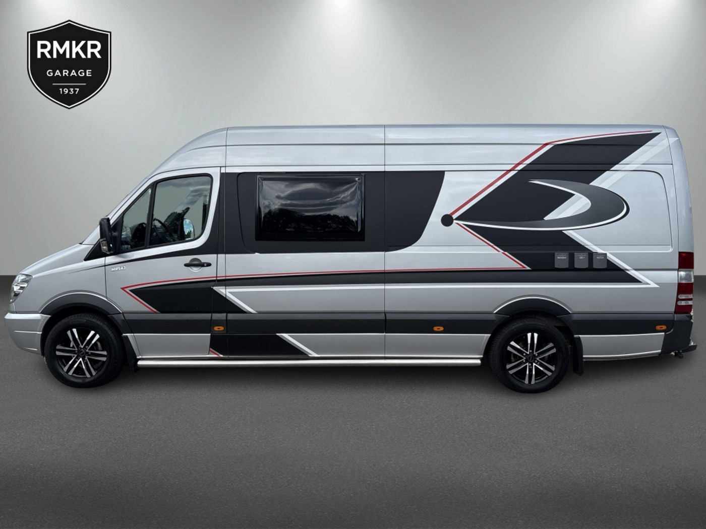 Foto van Mercedes-Benz 906 Ka 35 Sprinter 319cdi