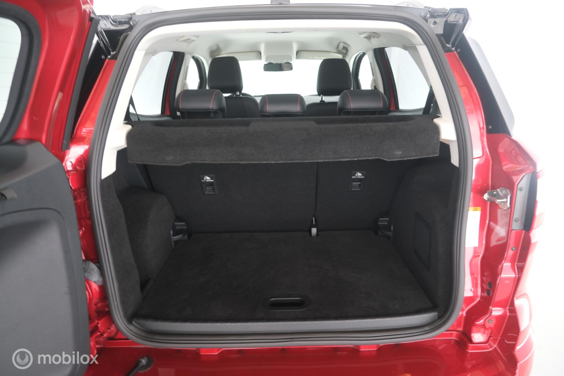 Foto van Ford Ecosport