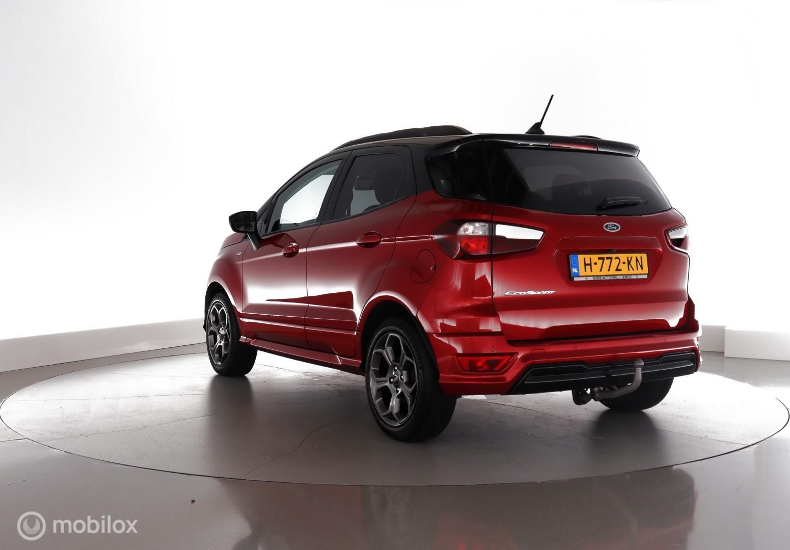 Foto van Ford Ecosport