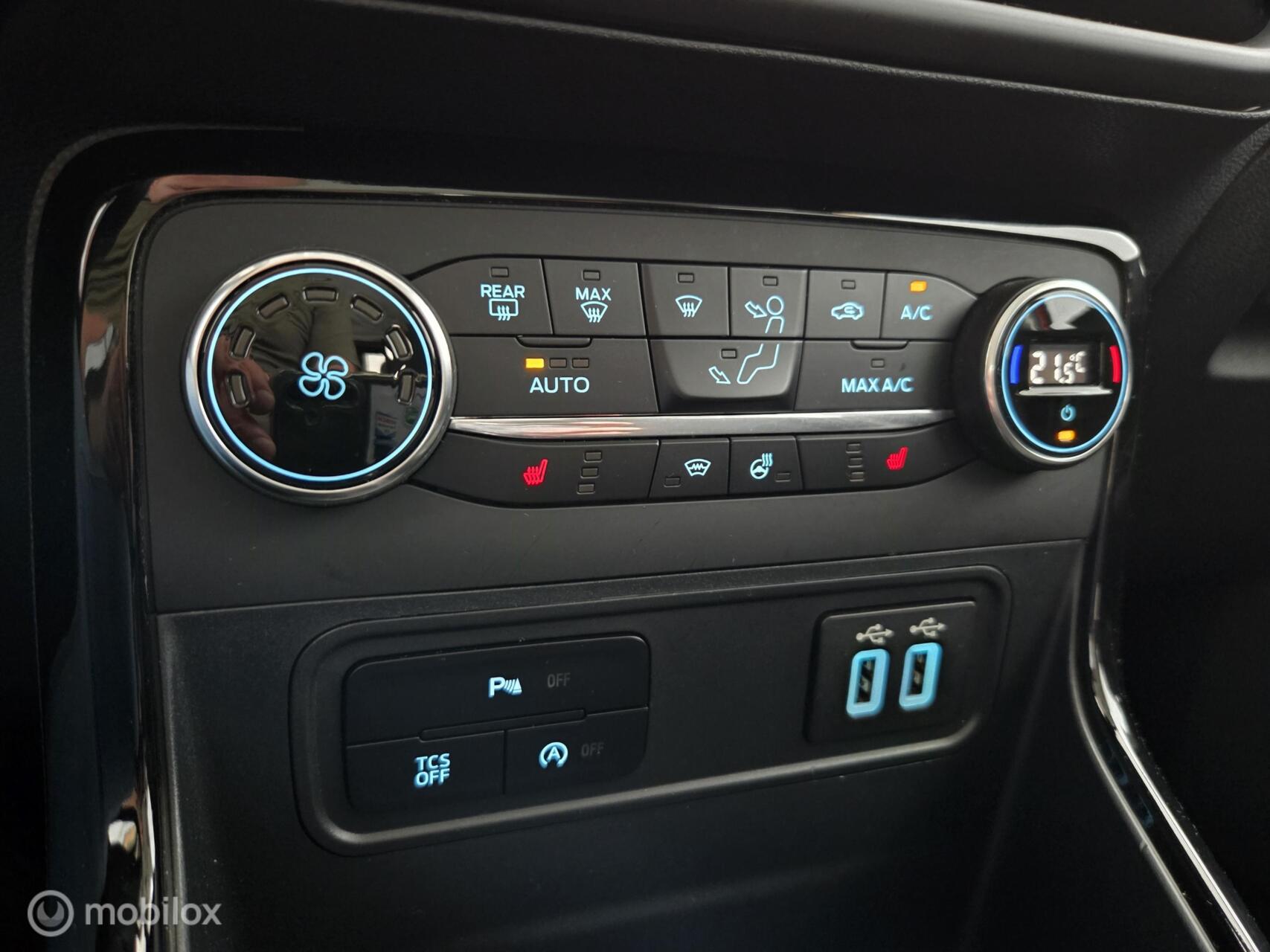 Foto van Ford Ecosport