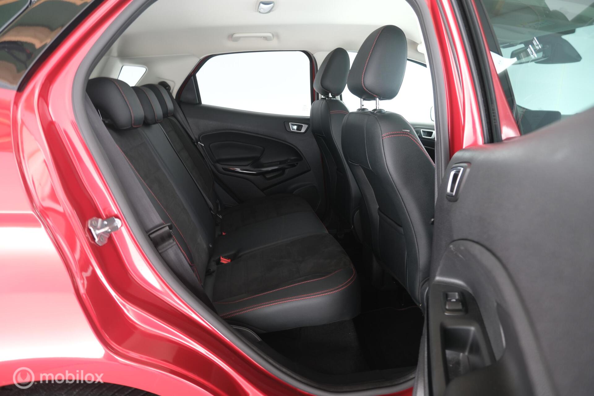 Foto van Ford Ecosport