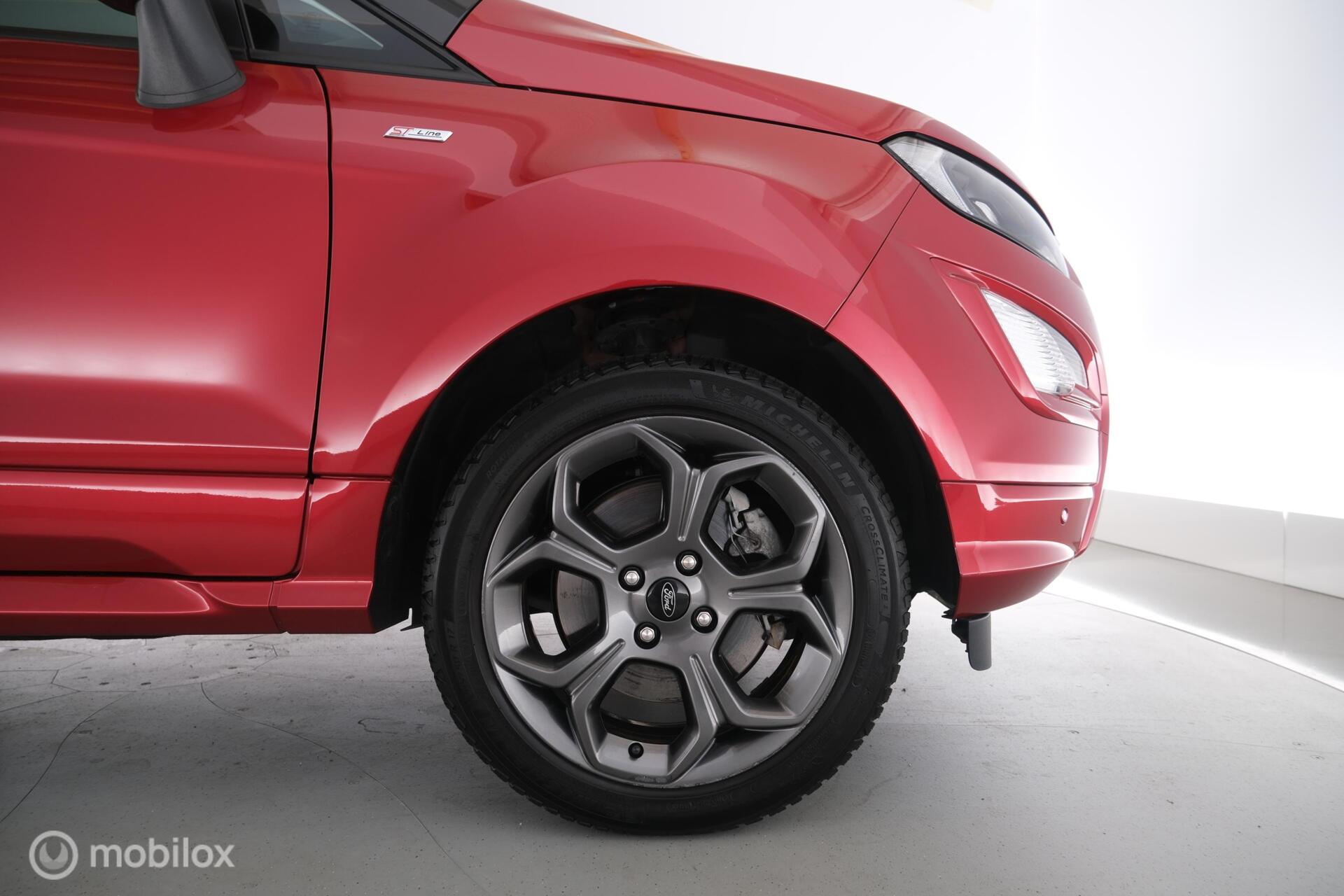 Foto van Ford Ecosport