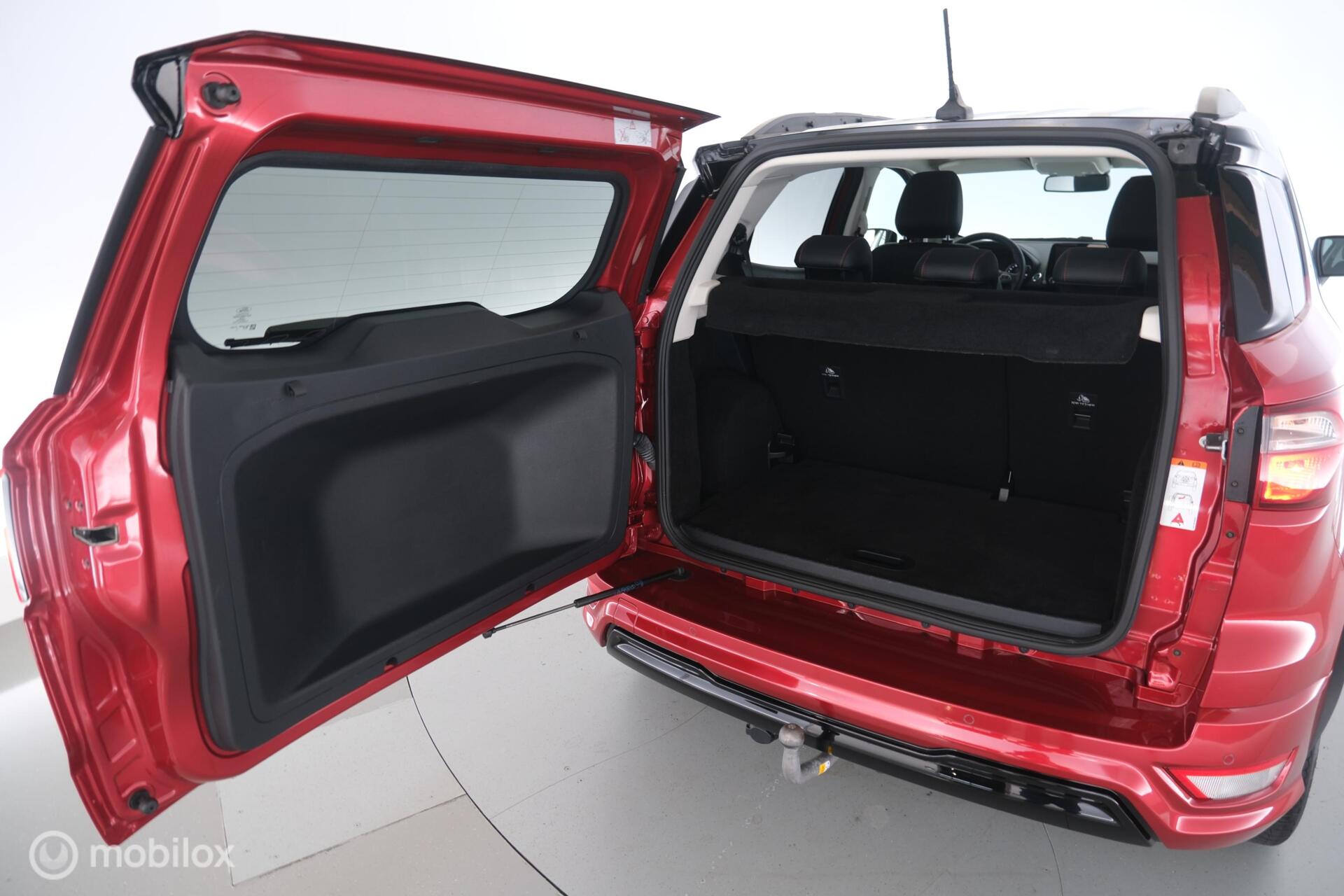 Foto van Ford Ecosport