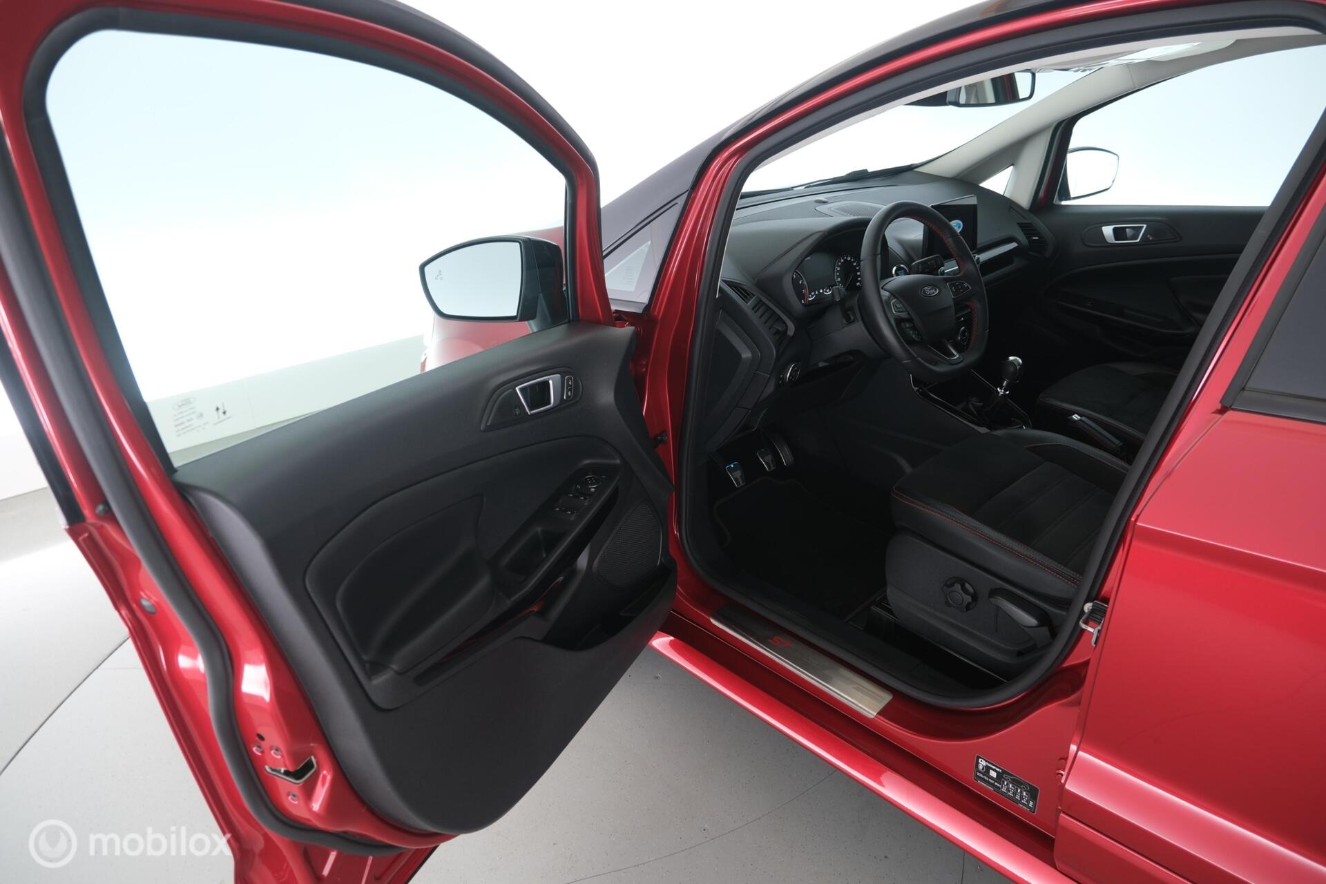 Foto van Ford Ecosport